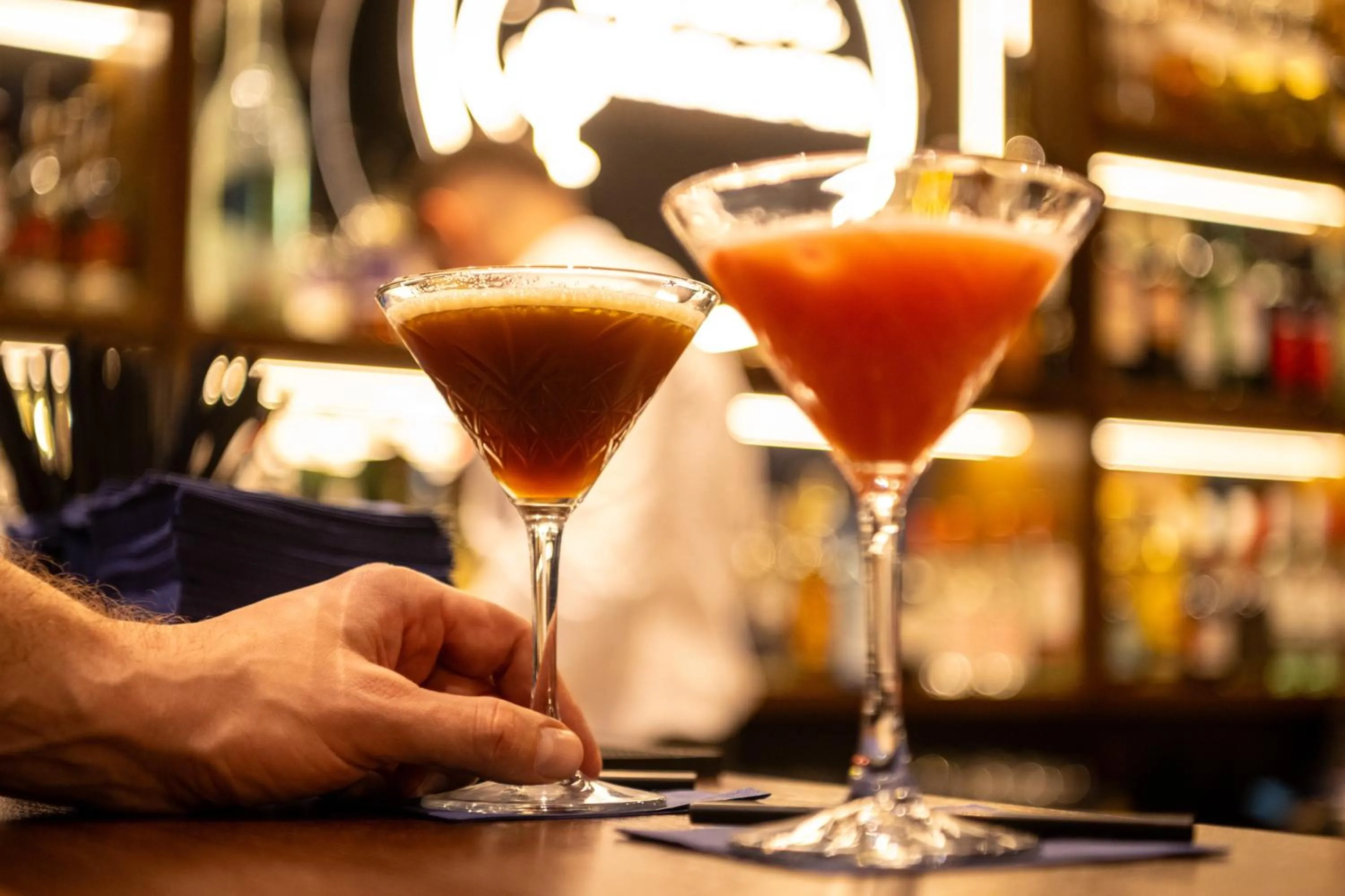 Alcoholic drinks in Hotel Alex an der Ahr