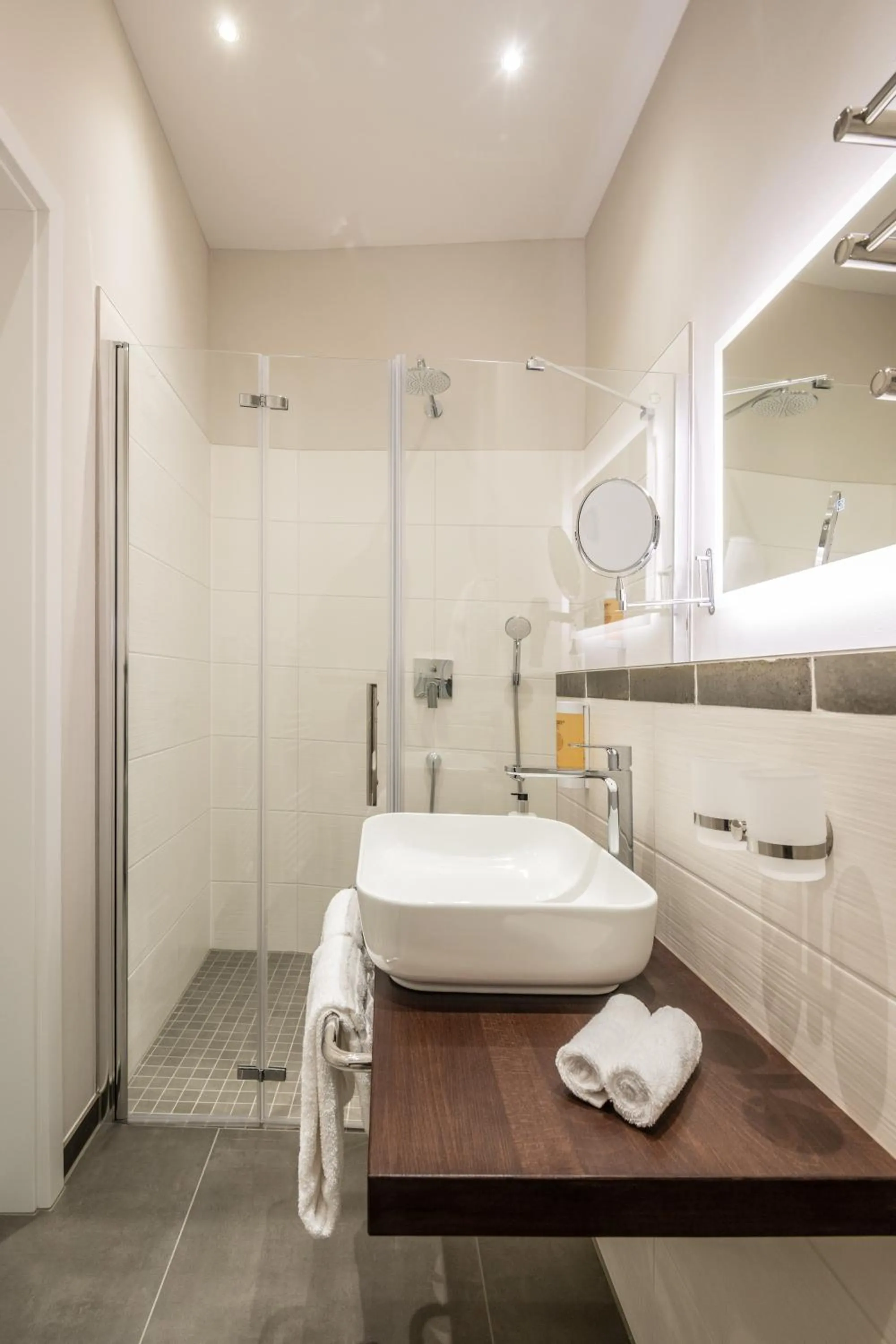 Bathroom in Hotel Alex an der Ahr