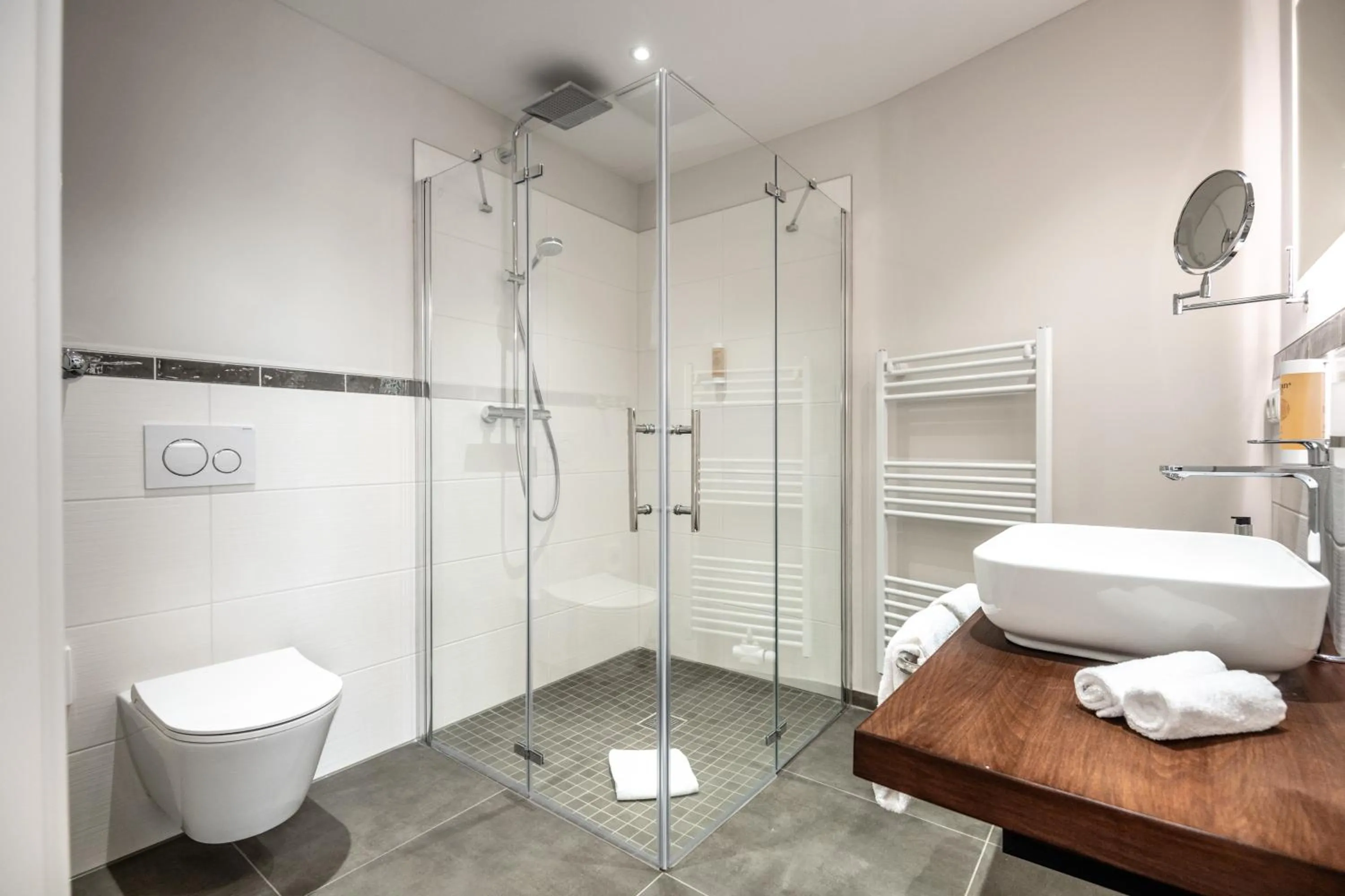 Bathroom in Hotel Alex an der Ahr