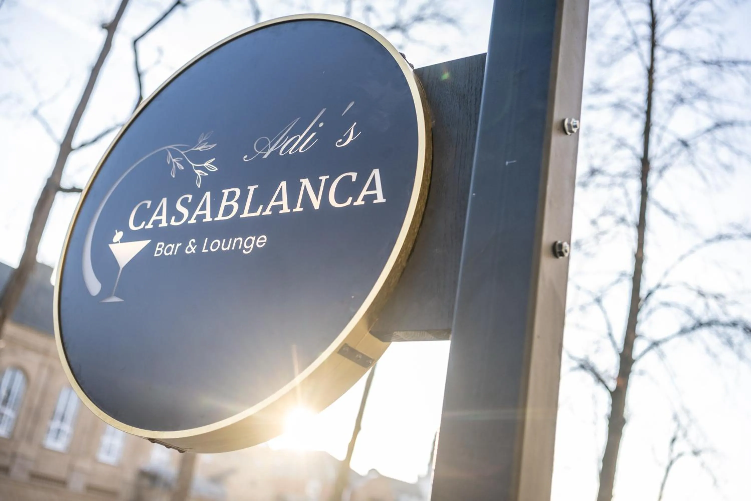 Lounge or bar in Hotel Alex an der Ahr