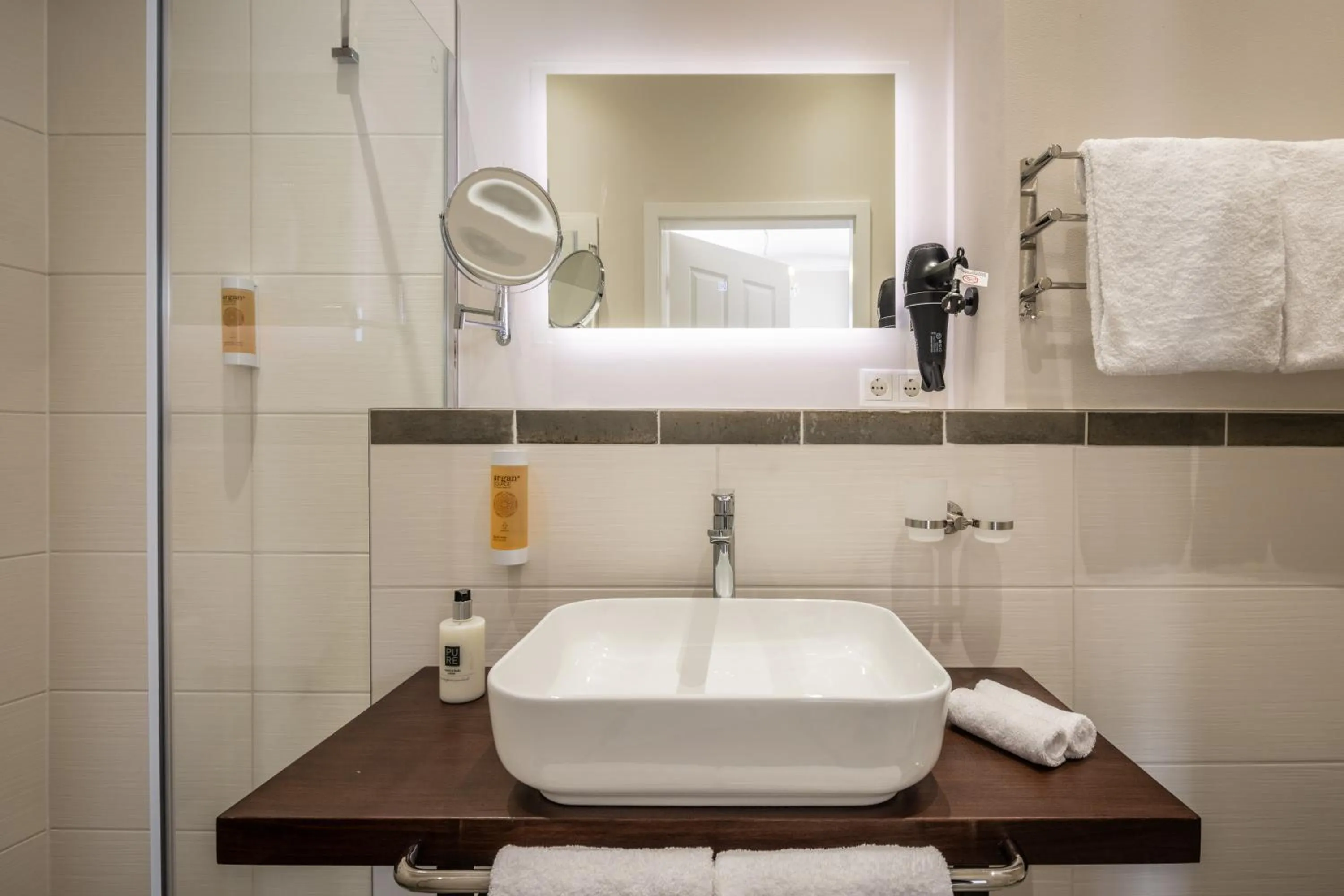 Bathroom in Hotel Alex an der Ahr