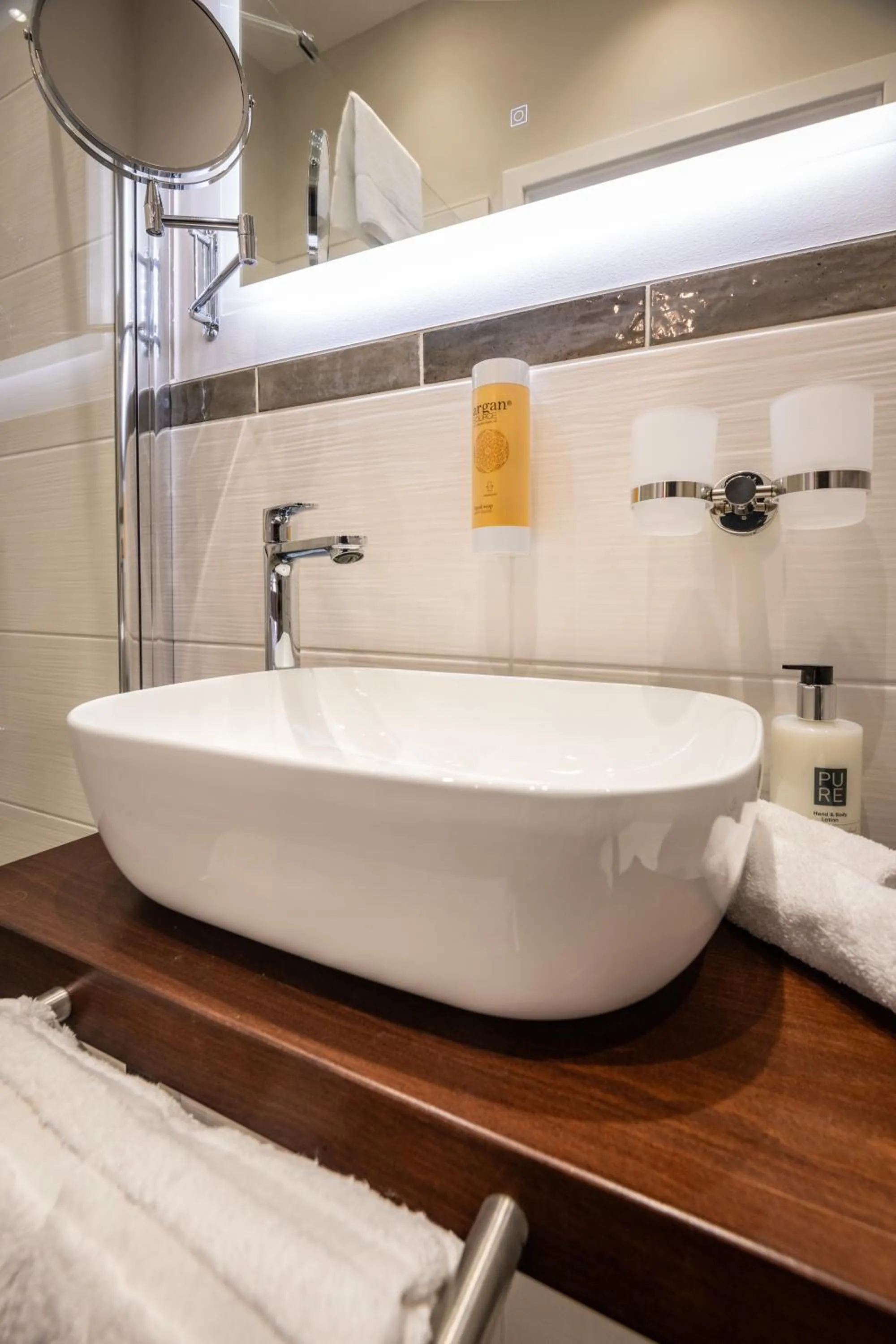 Bathroom in Hotel Alex an der Ahr