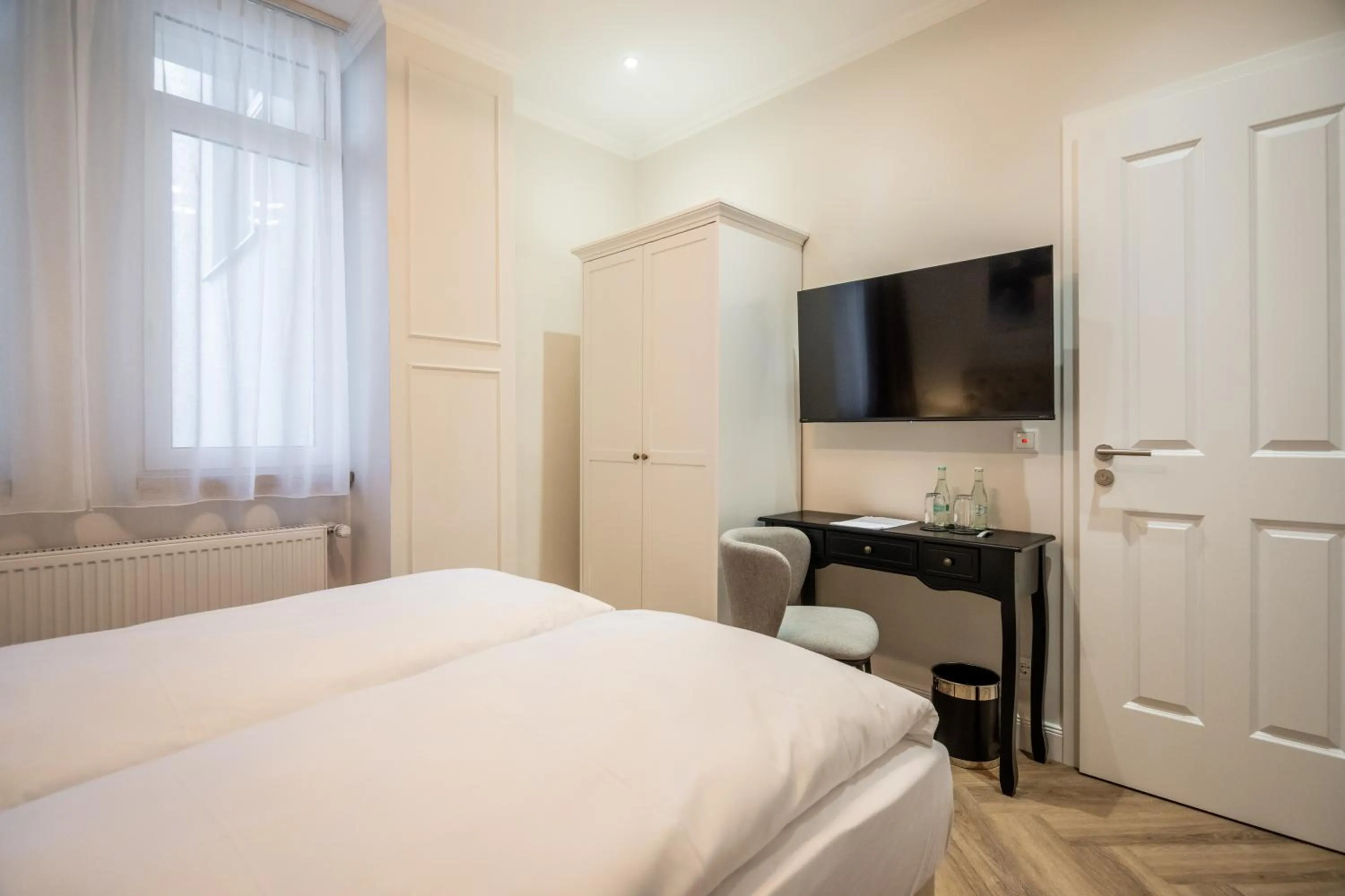Bed in Hotel Alex an der Ahr