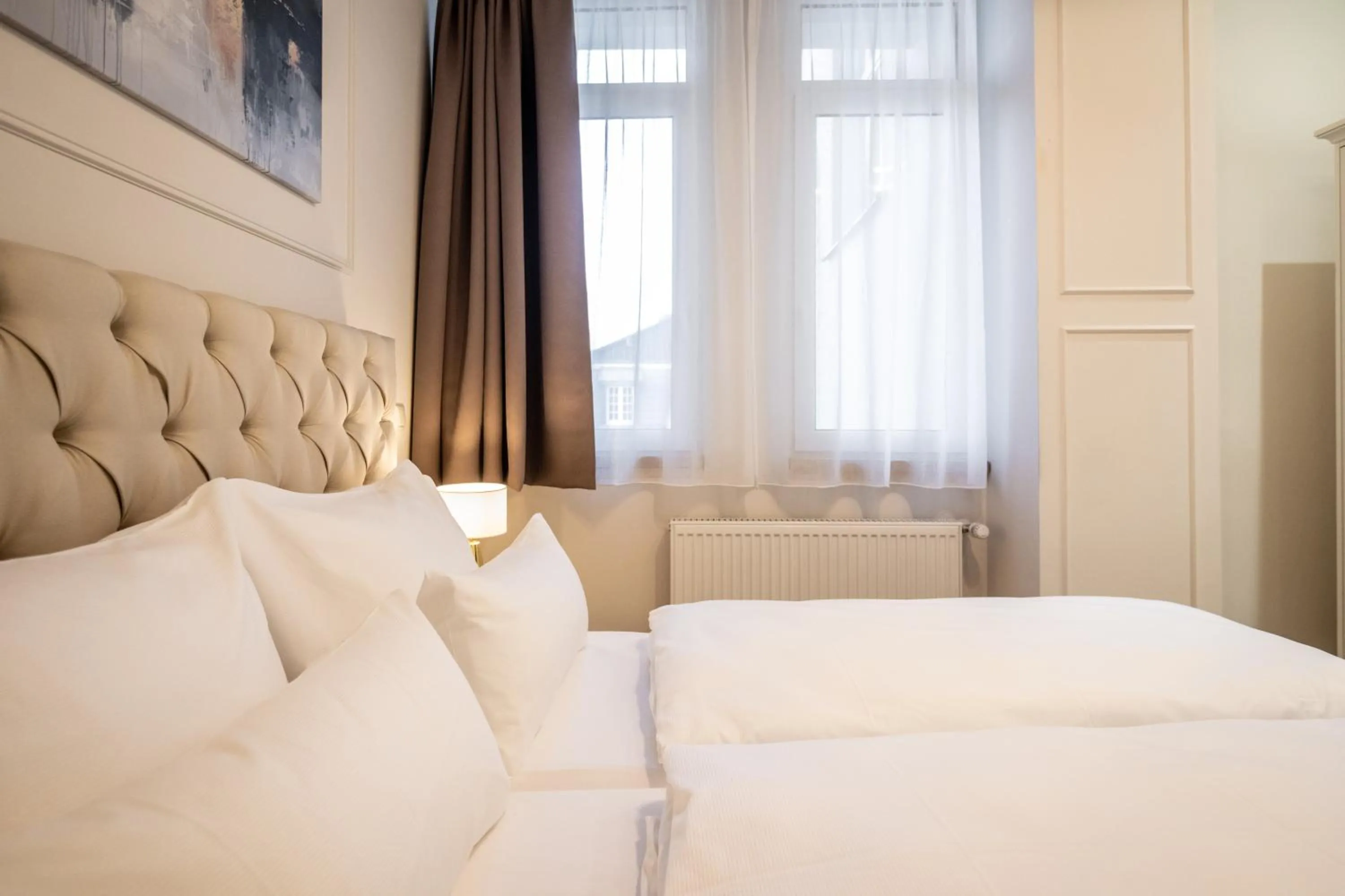 Bed in Hotel Alex an der Ahr
