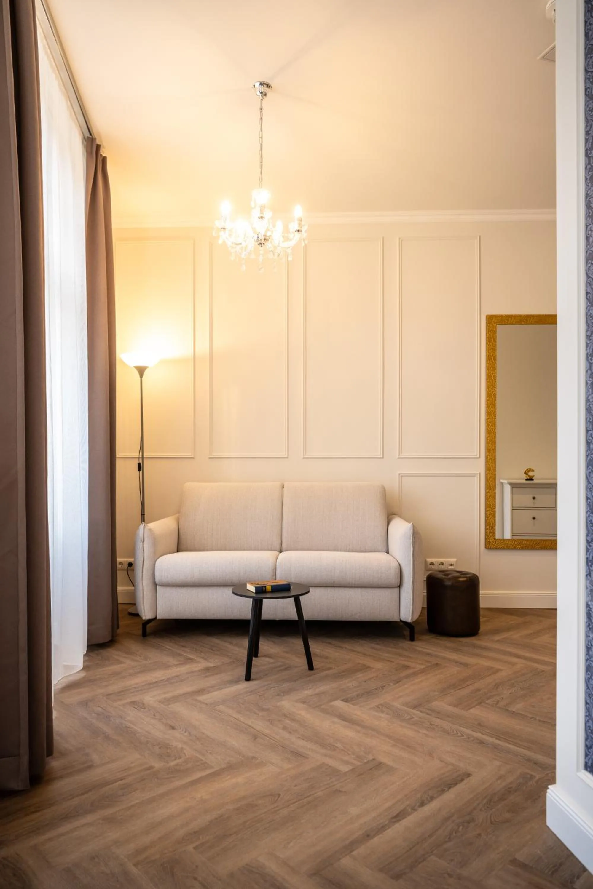 Living room in Hotel Alex an der Ahr