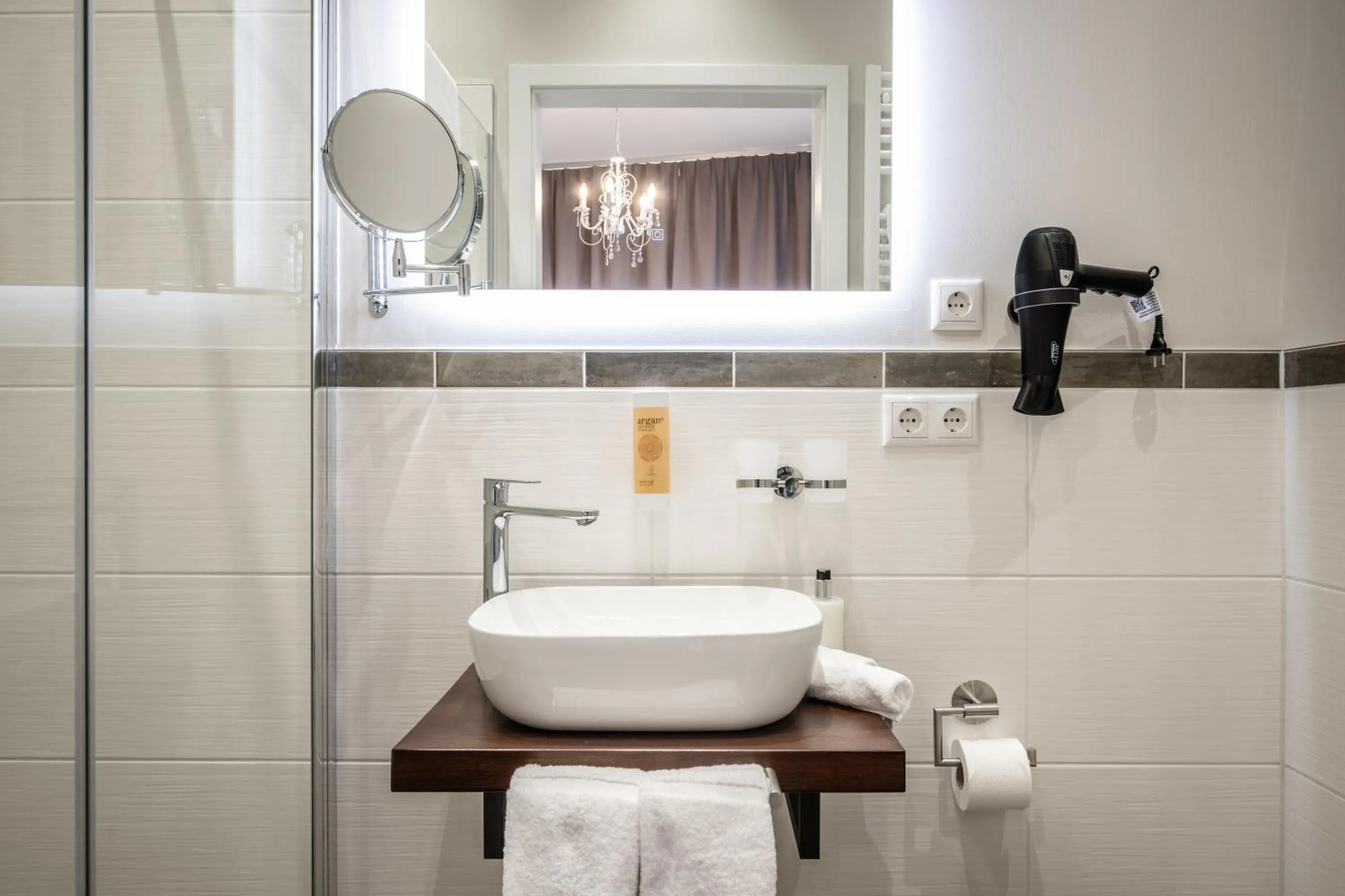 Bathroom in Hotel Alex an der Ahr