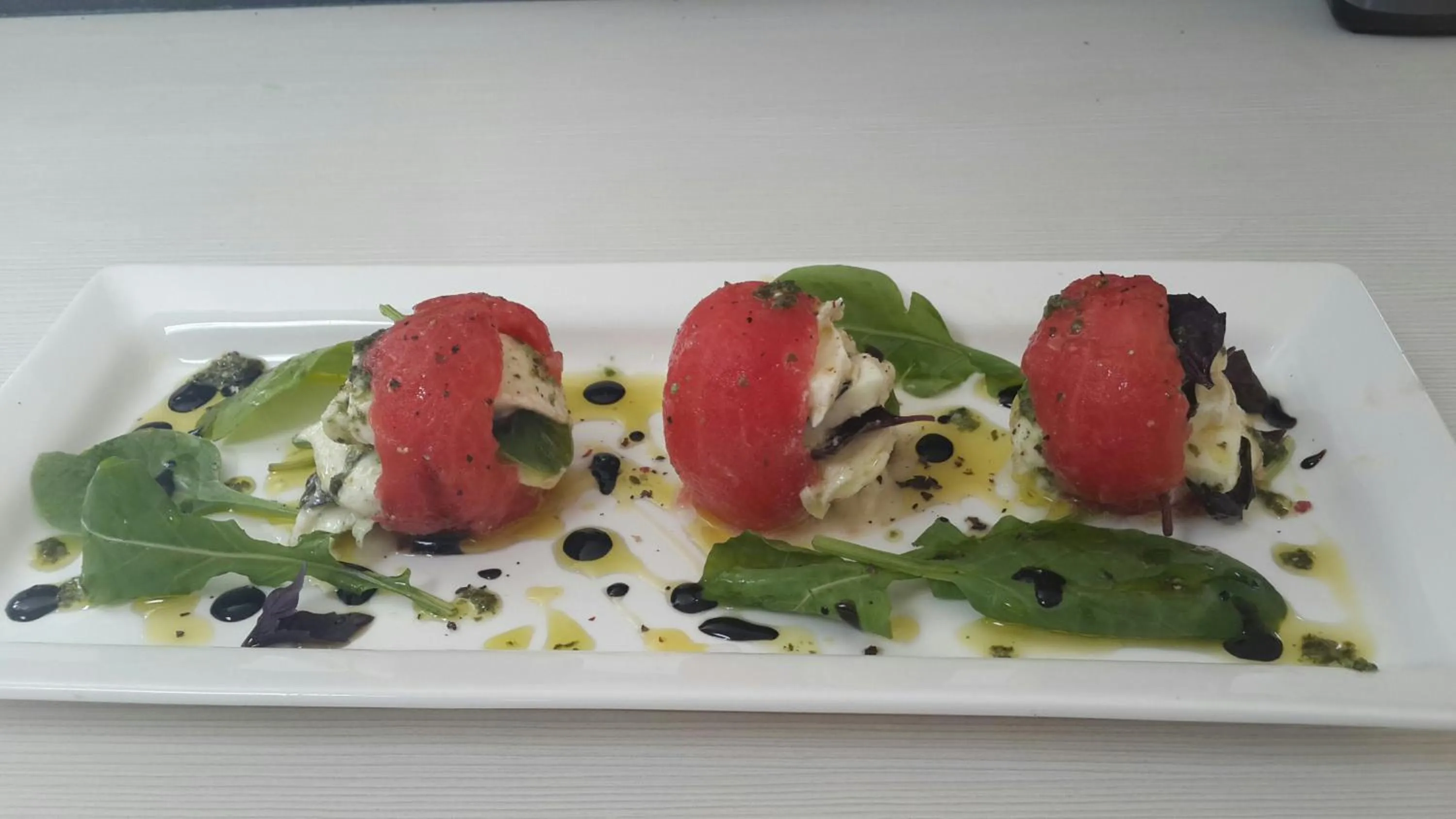 Food in De Kloof Heritage Estate and Wellness