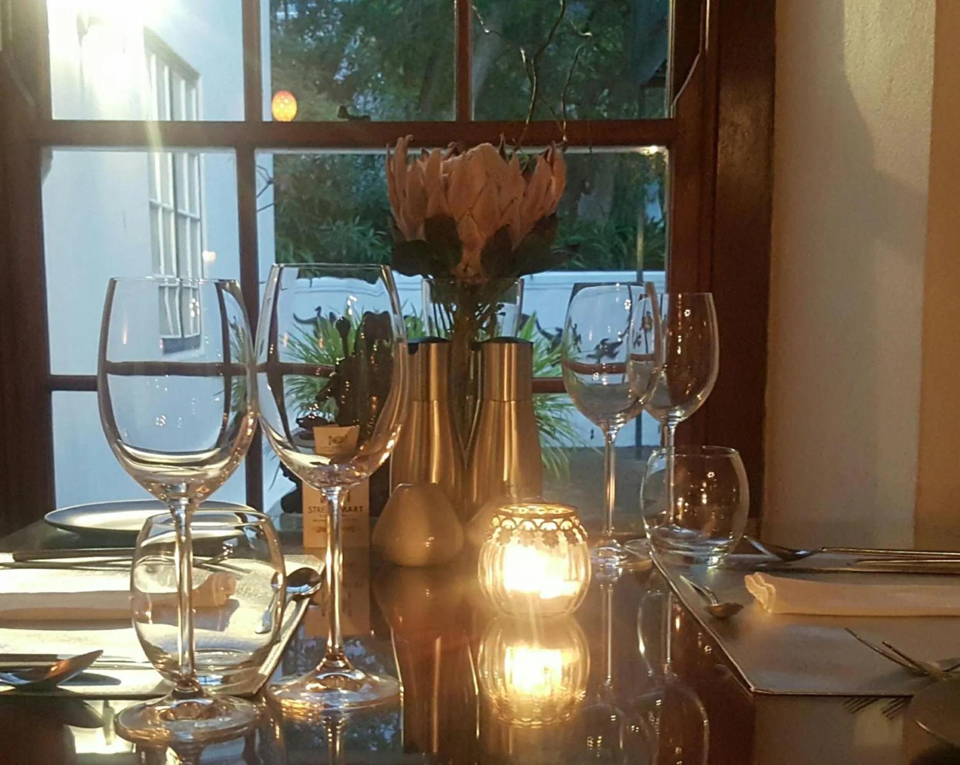 Property building in De Kloof Heritage Estate and Wellness