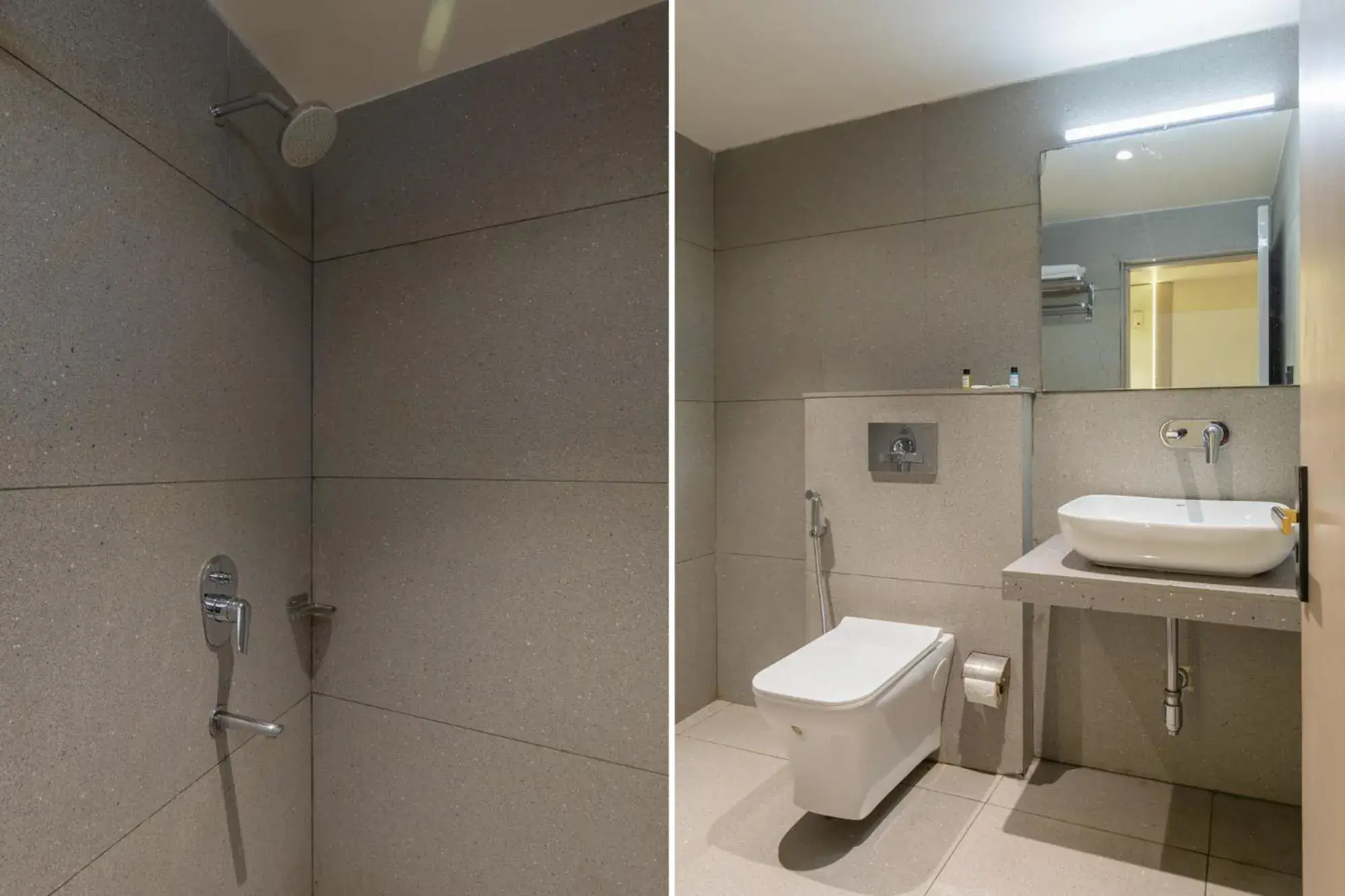 Executive Triple Room - single occupancy in FabHotel The Oasis Executive Triple Room - single occupancy in FabHotel The Oasis