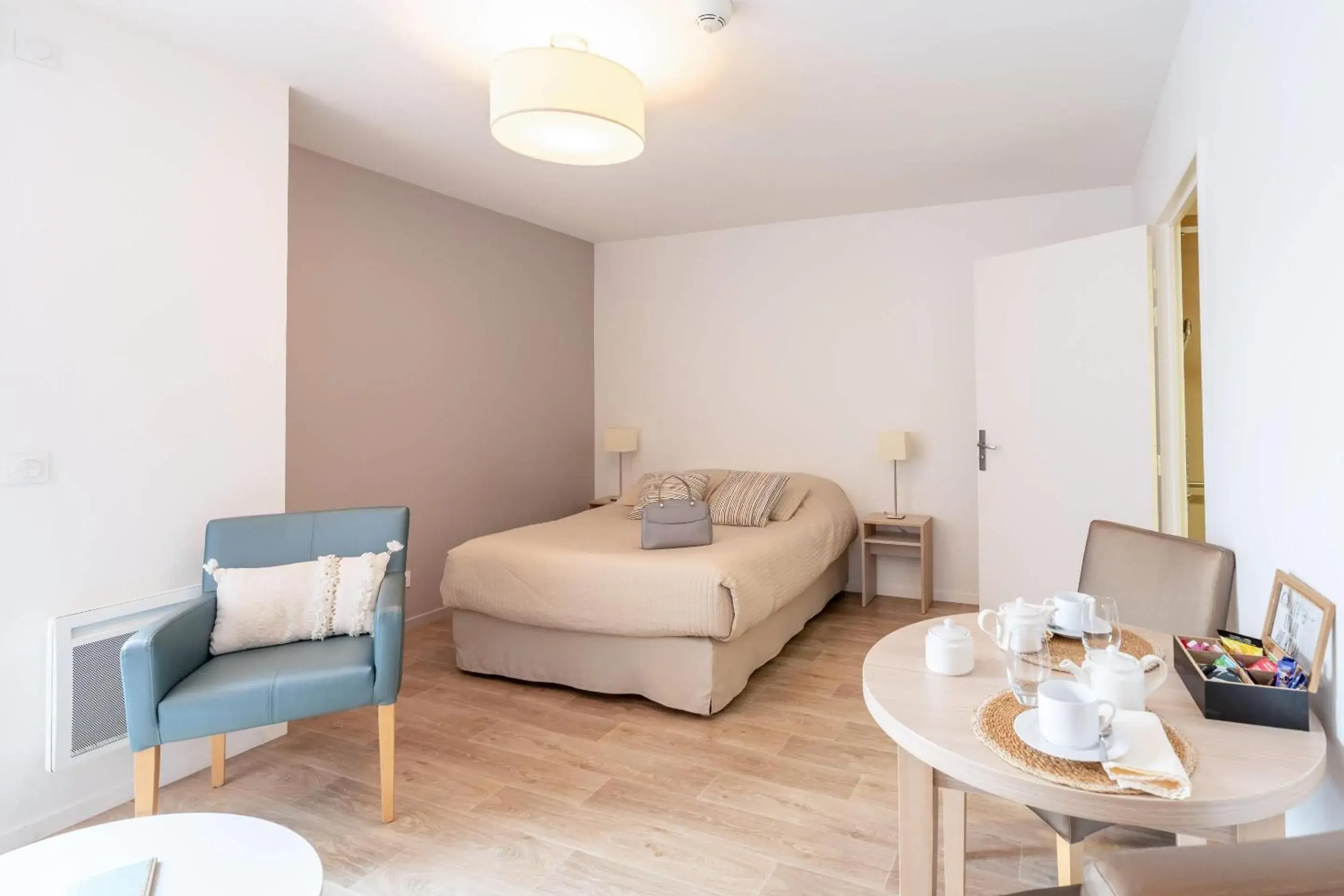 Studio in Quality Aparthotel Bourgoin-Jallieu Studio in Quality Aparthotel Bourgoin-Jallieu