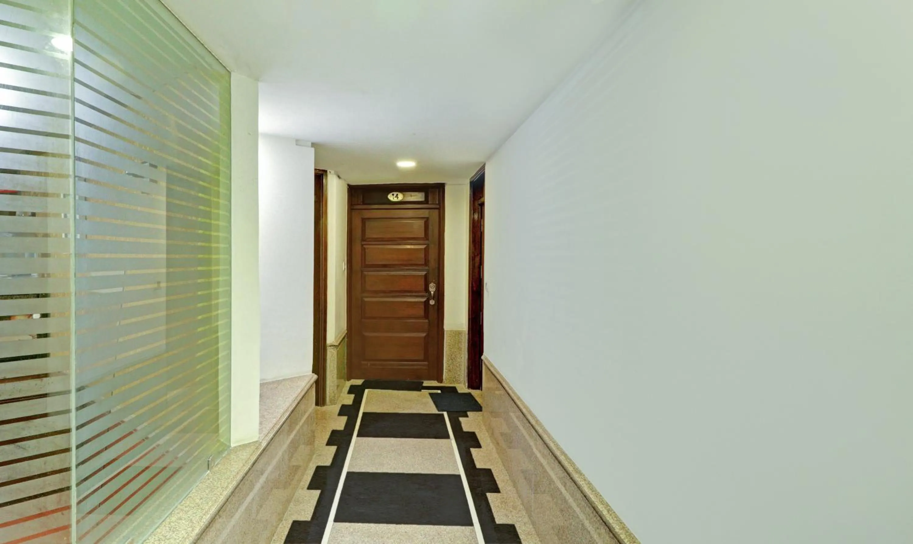 Lobby or reception in Treebo Sky 5