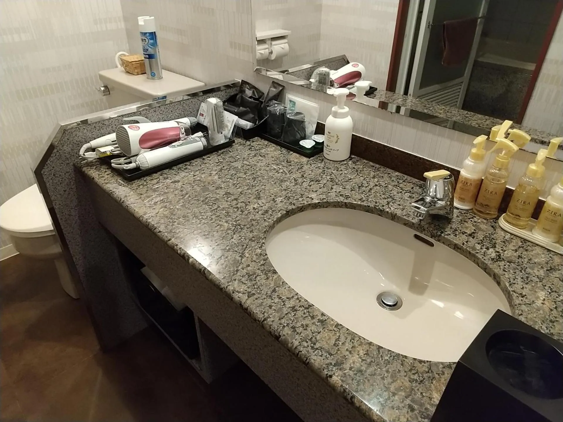 heating, Bathroom in Hotel Beni East (Adult Only)