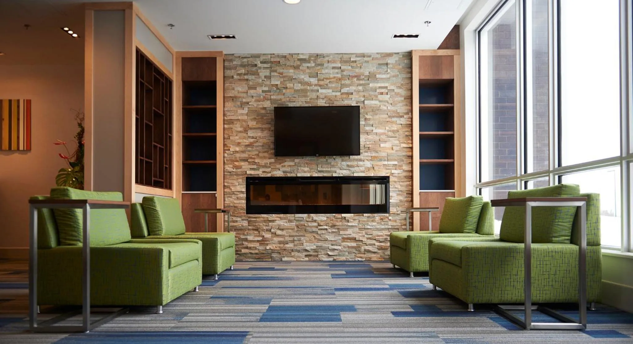 Property building in Holiday Inn Express & Suites St. John's Airport by IHG