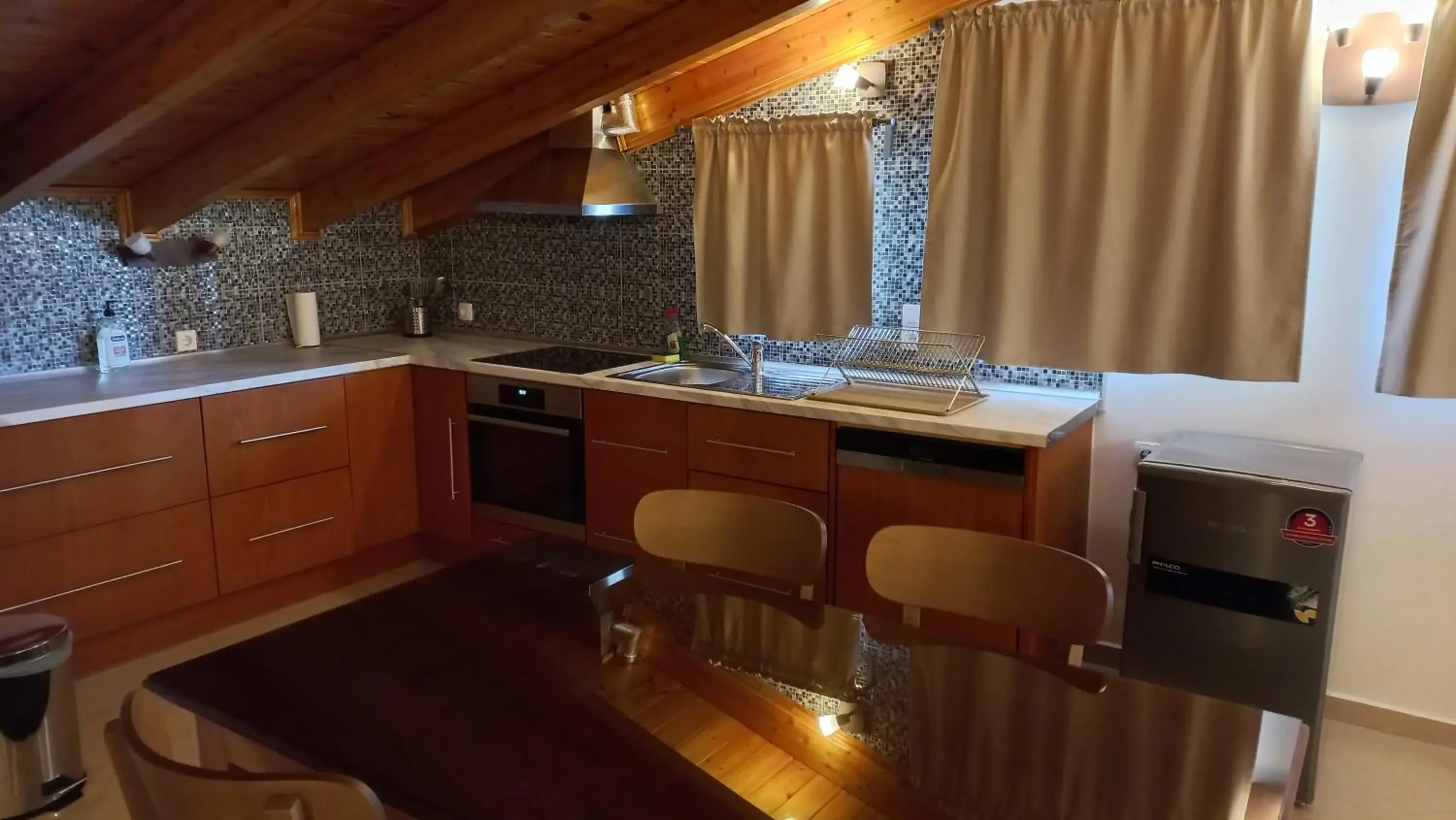 Two-Bedroom Apartment in O FOTIS , Restaurant , Studios & Apartments Two-Bedroom Apartment in O FOTIS , Restaurant , Studios & Apartments