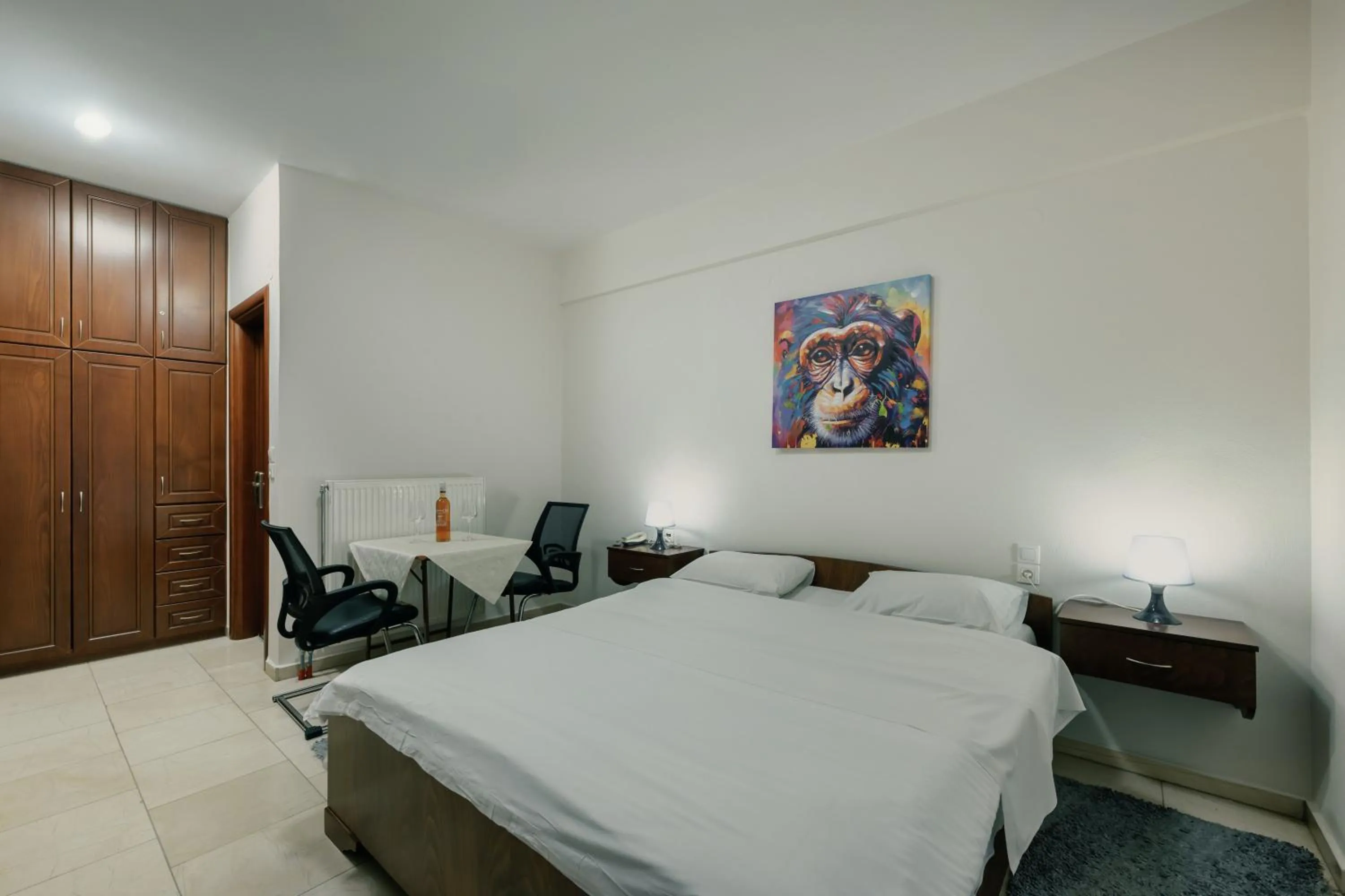 Standard Studio in O FOTIS , Restaurant , Studios & Apartments