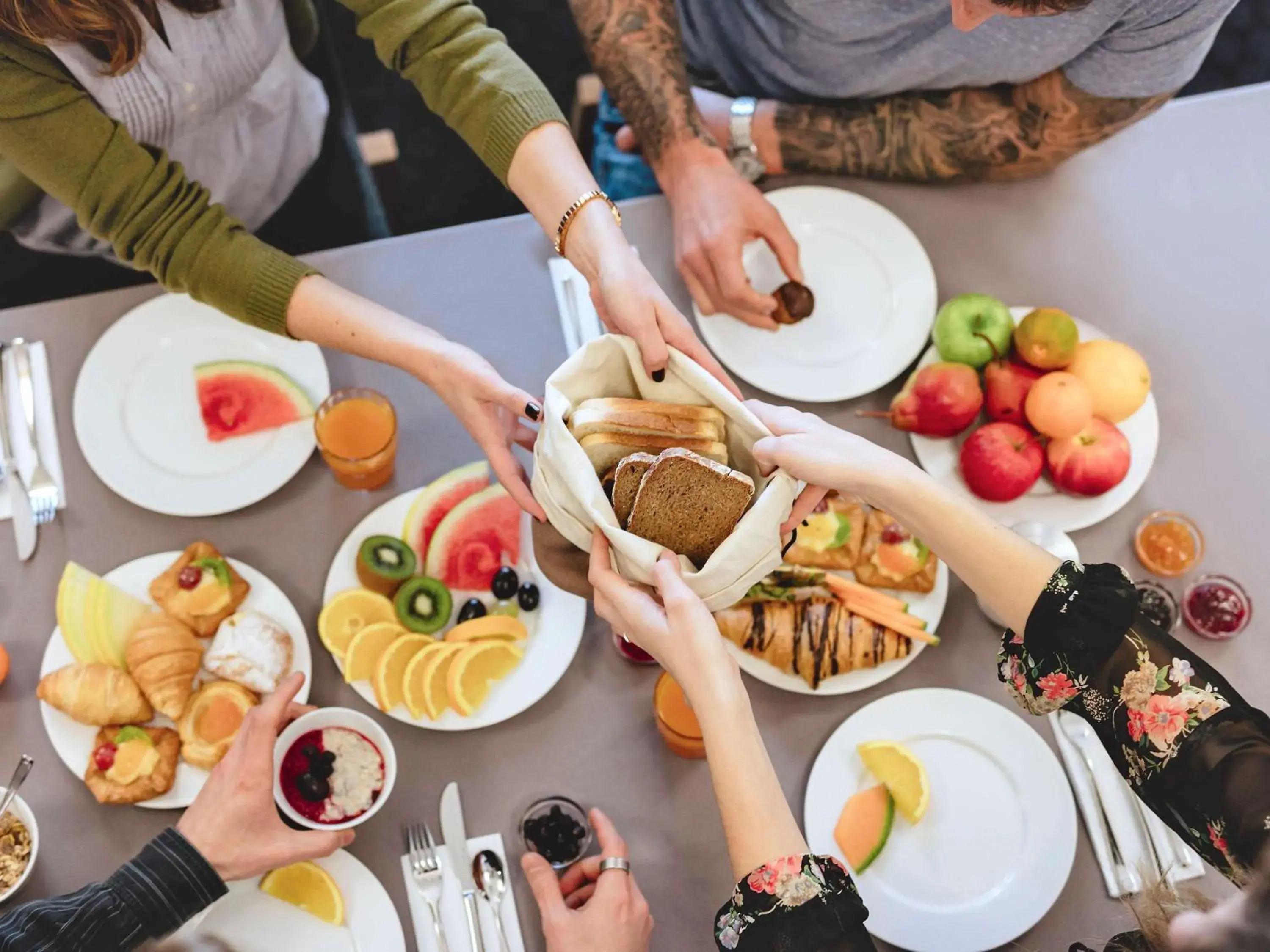 Restaurant/places to eat in Ibis Budget Bamberg Restaurant/places to eat in Ibis Budget Bamberg