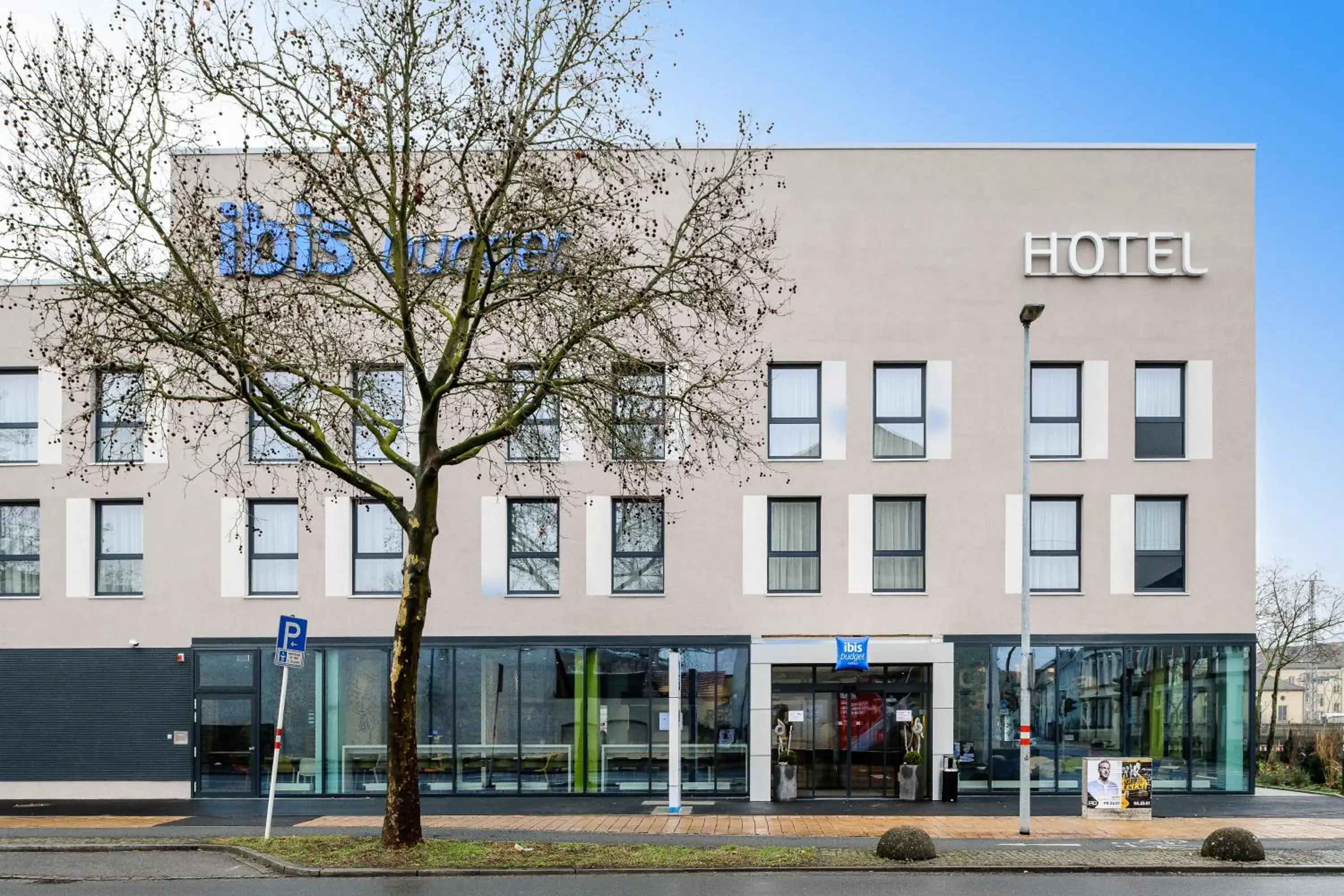 Facade/entrance in Ibis Budget Bamberg Facade/entrance in Ibis Budget Bamberg