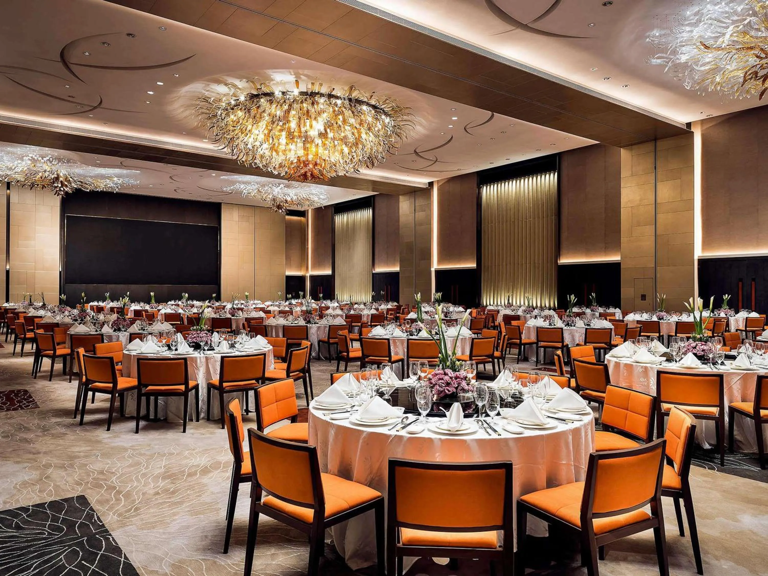 Meeting/conference room in Pullman Kaifeng Jianye