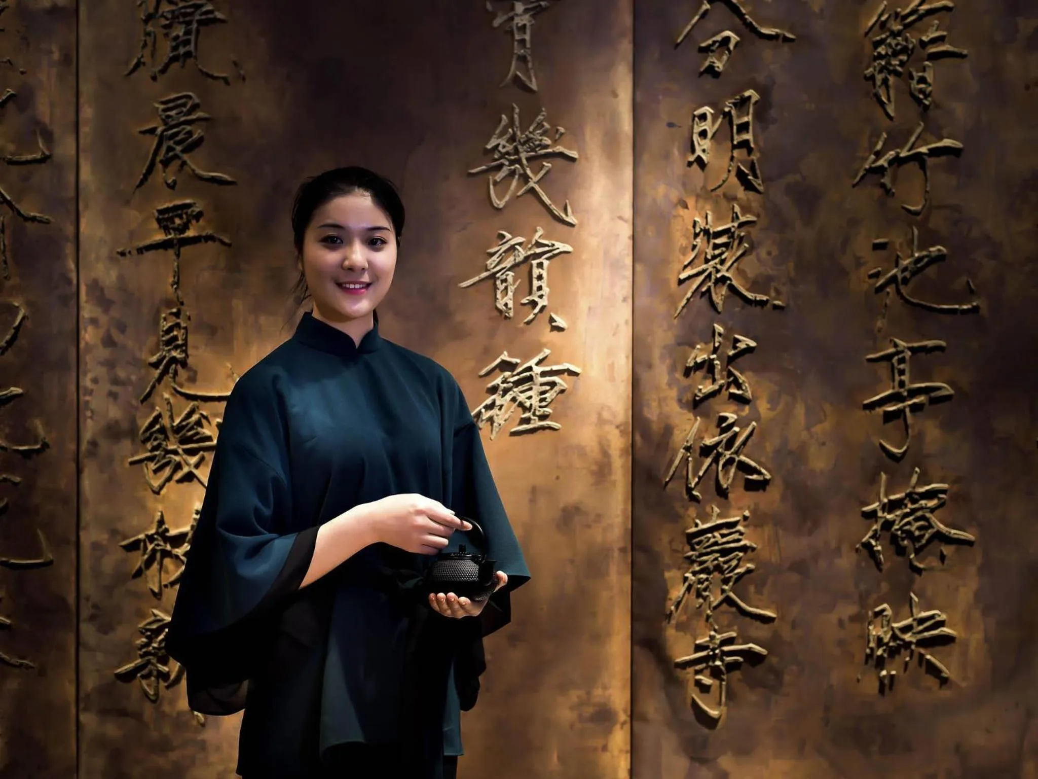 Lounge or bar in Pullman Kaifeng Jianye