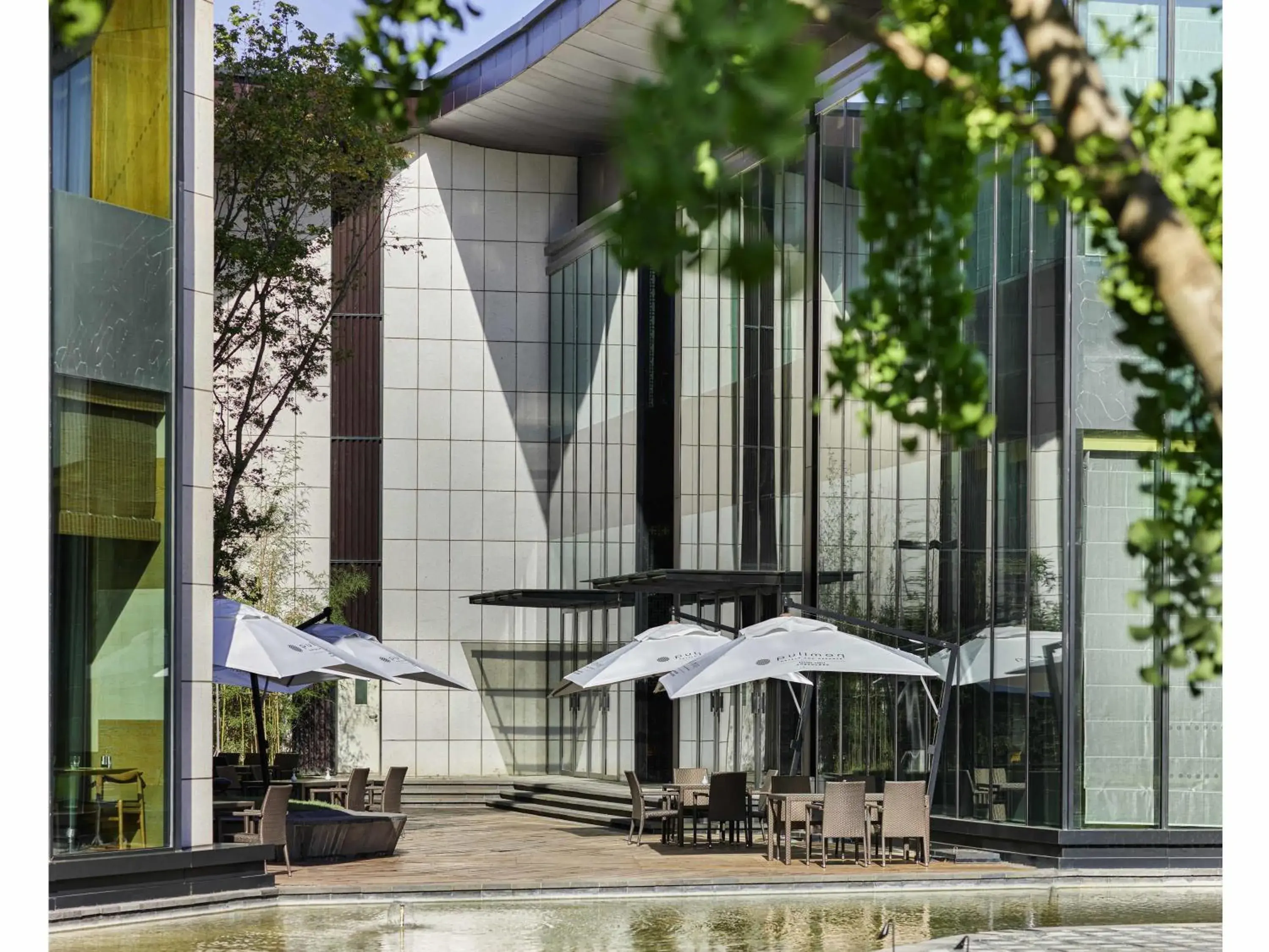 Restaurant/places to eat in Pullman Kaifeng Jianye Restaurant/places to eat in Pullman Kaifeng Jianye