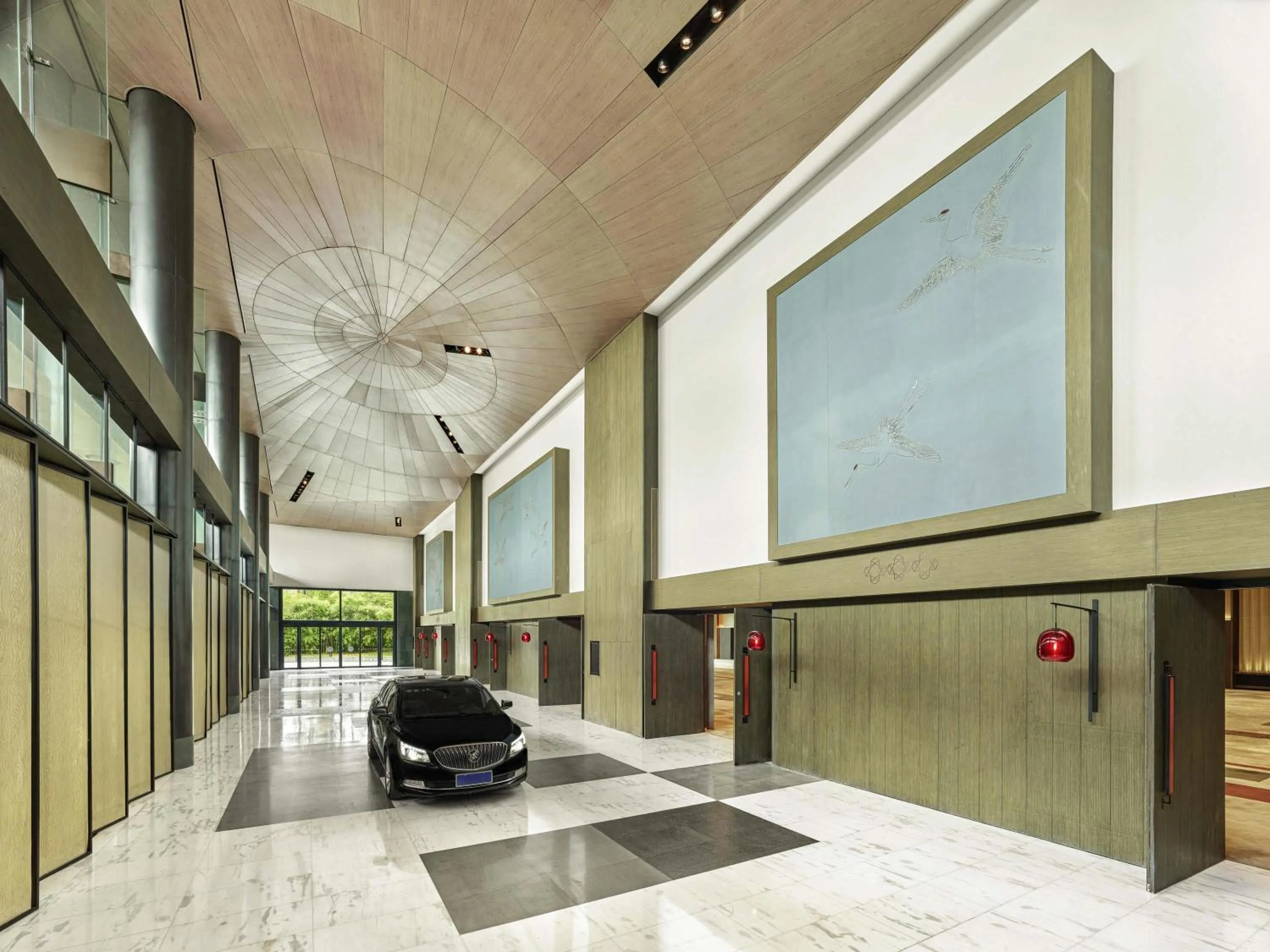 wedding in Pullman Kaifeng Jianye