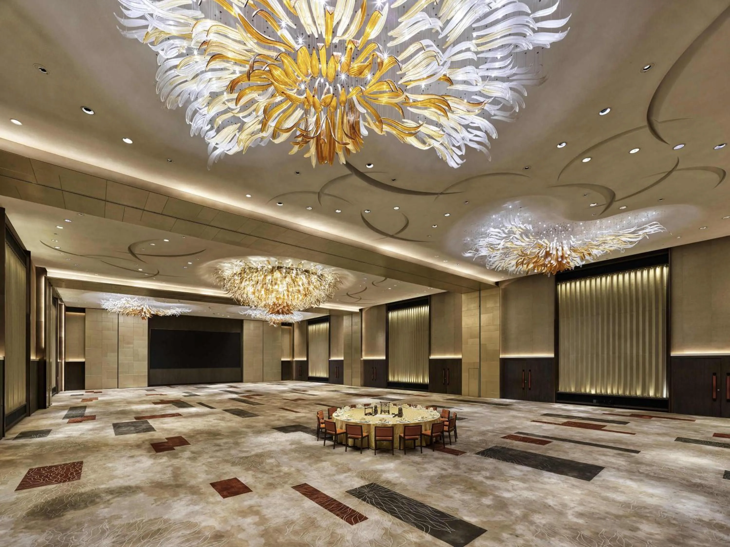 Meeting/conference room in Pullman Kaifeng Jianye