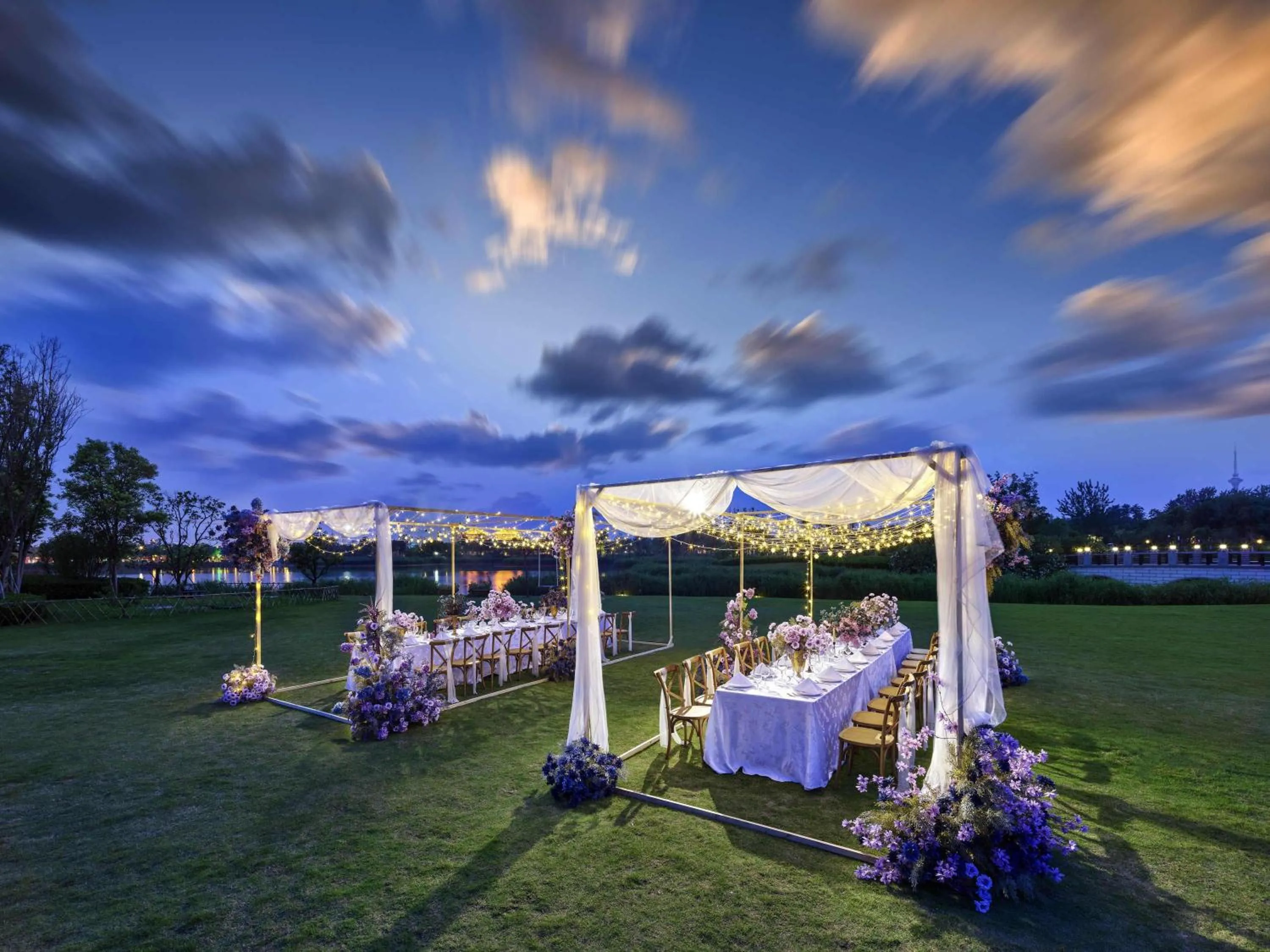 wedding in Pullman Kaifeng Jianye