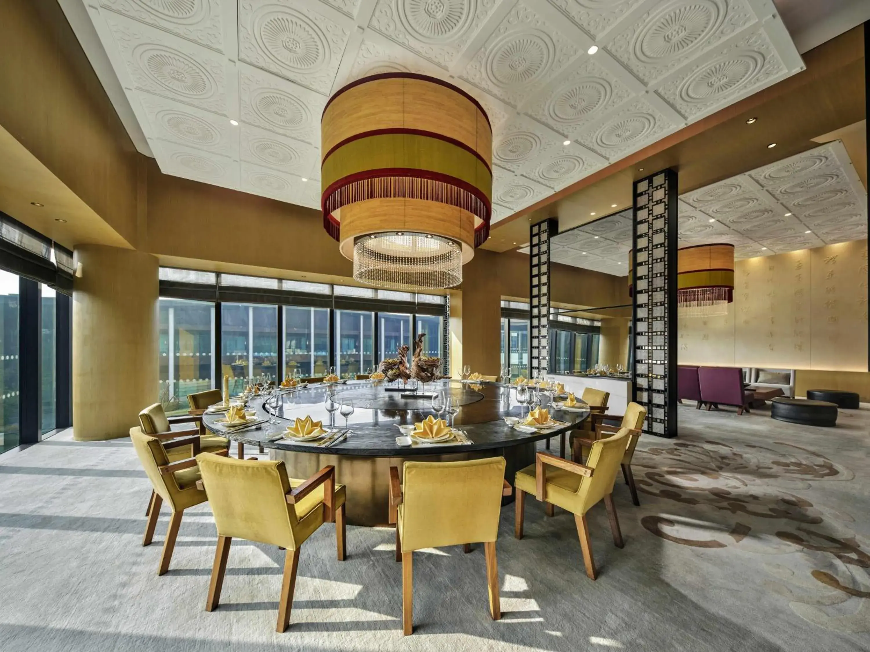 Restaurant/places to eat in Pullman Kaifeng Jianye Restaurant/places to eat in Pullman Kaifeng Jianye