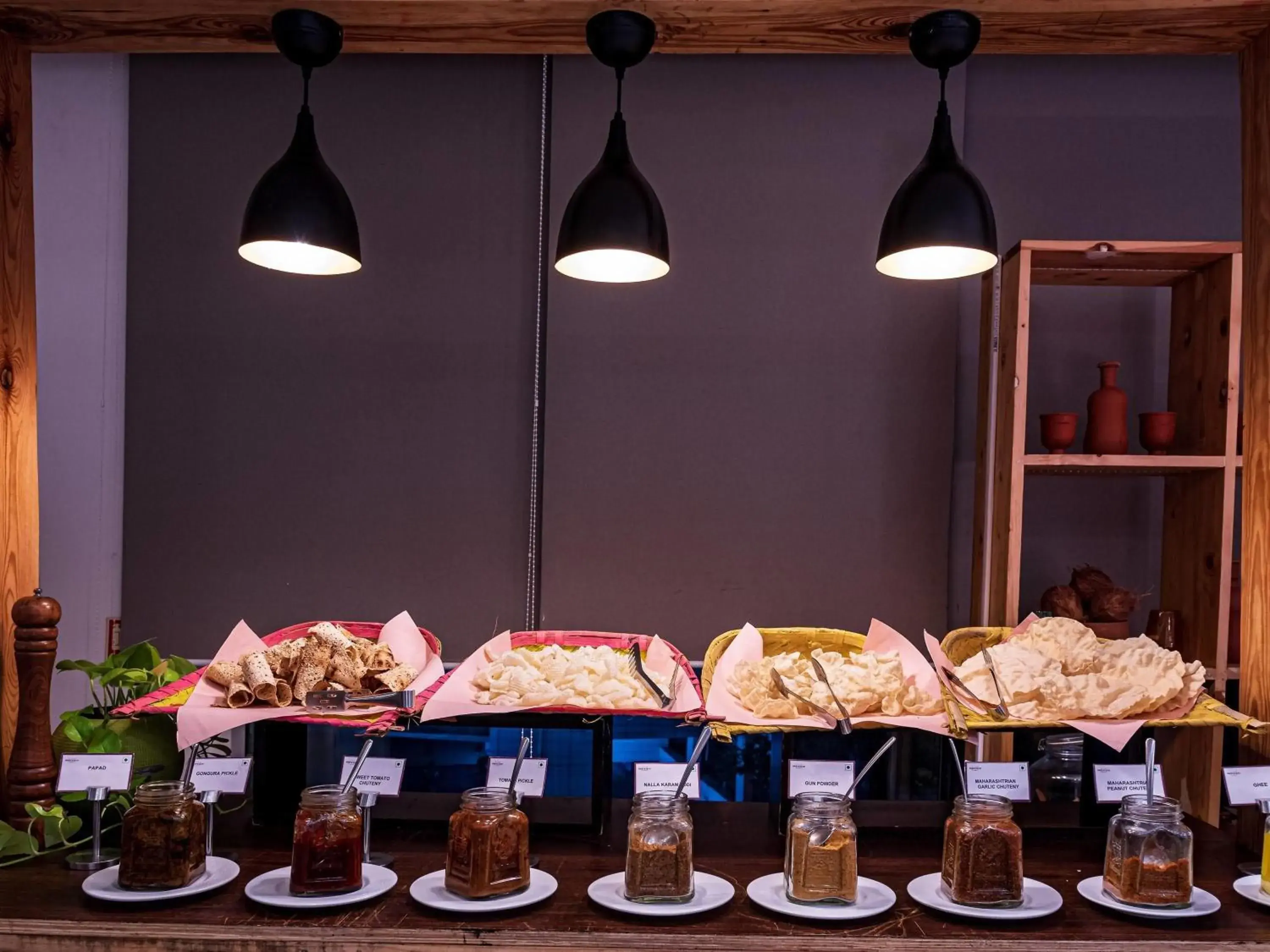 Restaurant/places to eat in Mercure Hyderabad KCP Banjara Hills, An Accor Hotel Restaurant/places to eat in Mercure Hyderabad KCP Banjara Hills, An Accor Hotel