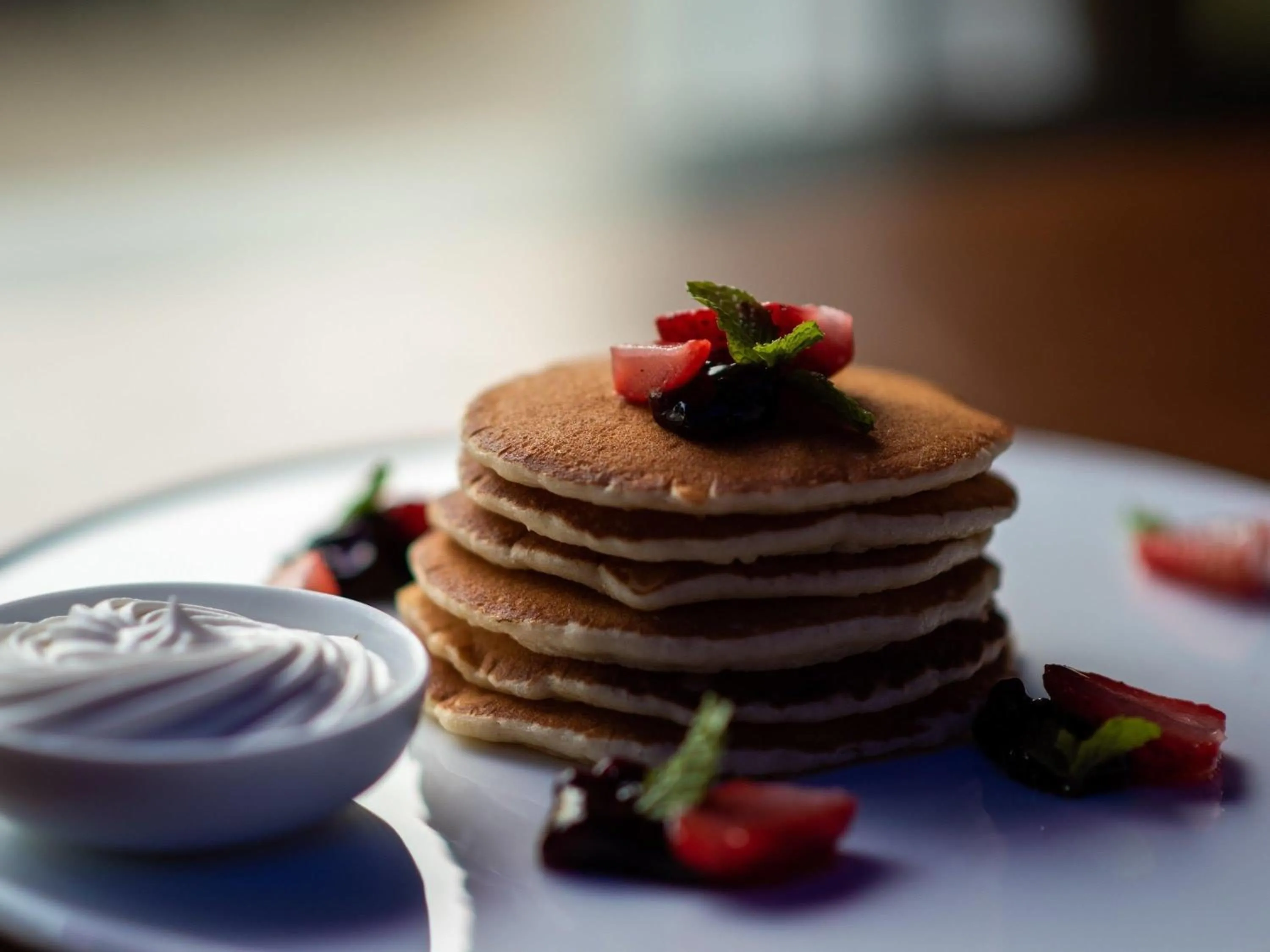 Breakfast in Mercure Hyderabad KCP Banjara Hills, An Accor Hotel