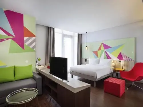 Ibis Styles Jakarta Sunter Ibis Styles Jakarta Sunter