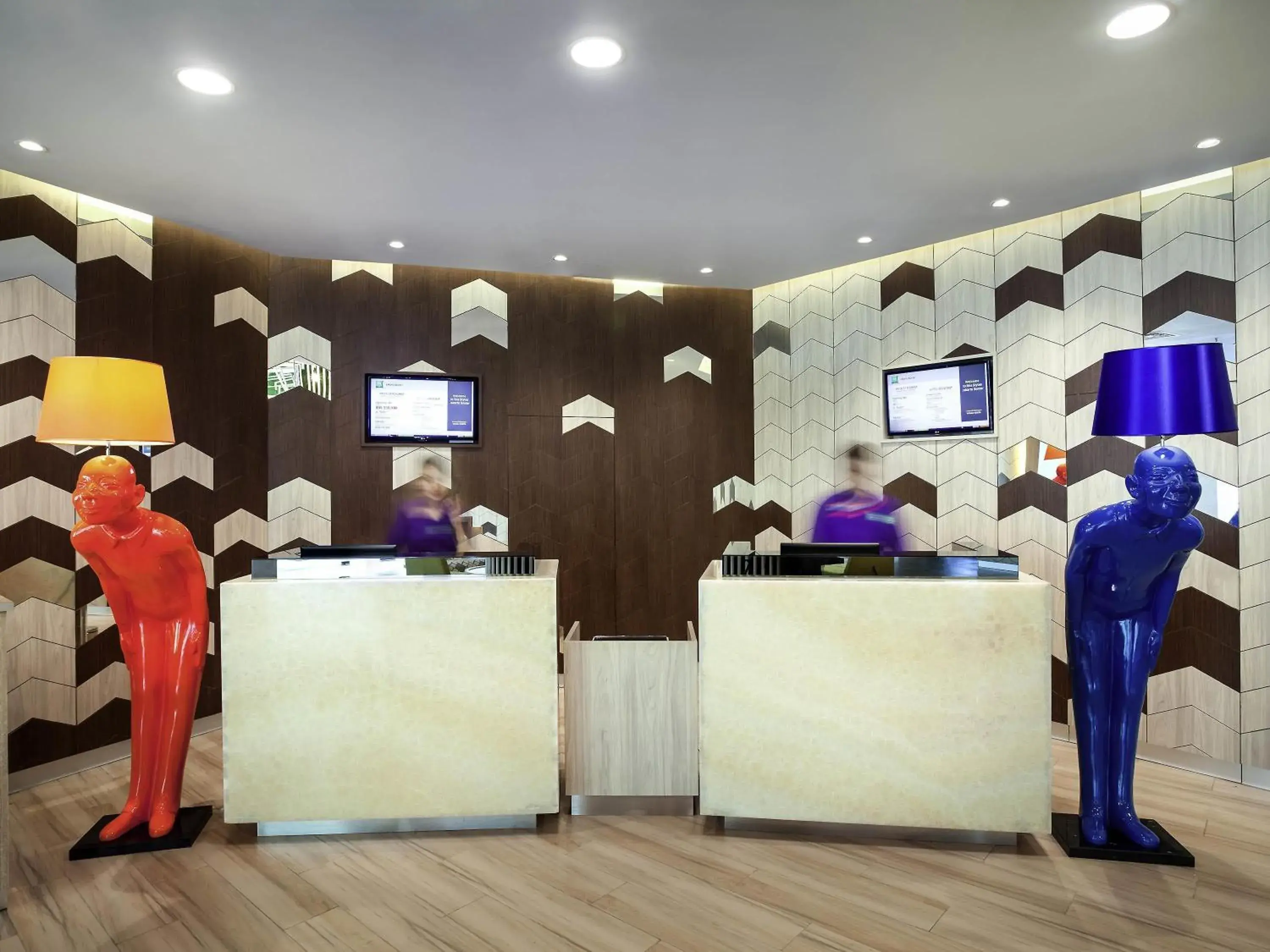Property building in Ibis Styles Jakarta Sunter Property building in Ibis Styles Jakarta Sunter