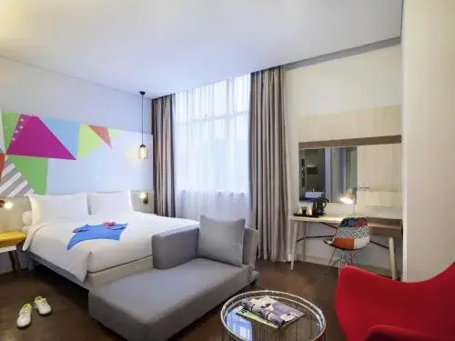 Ibis Styles Jakarta Sunter Ibis Styles Jakarta Sunter