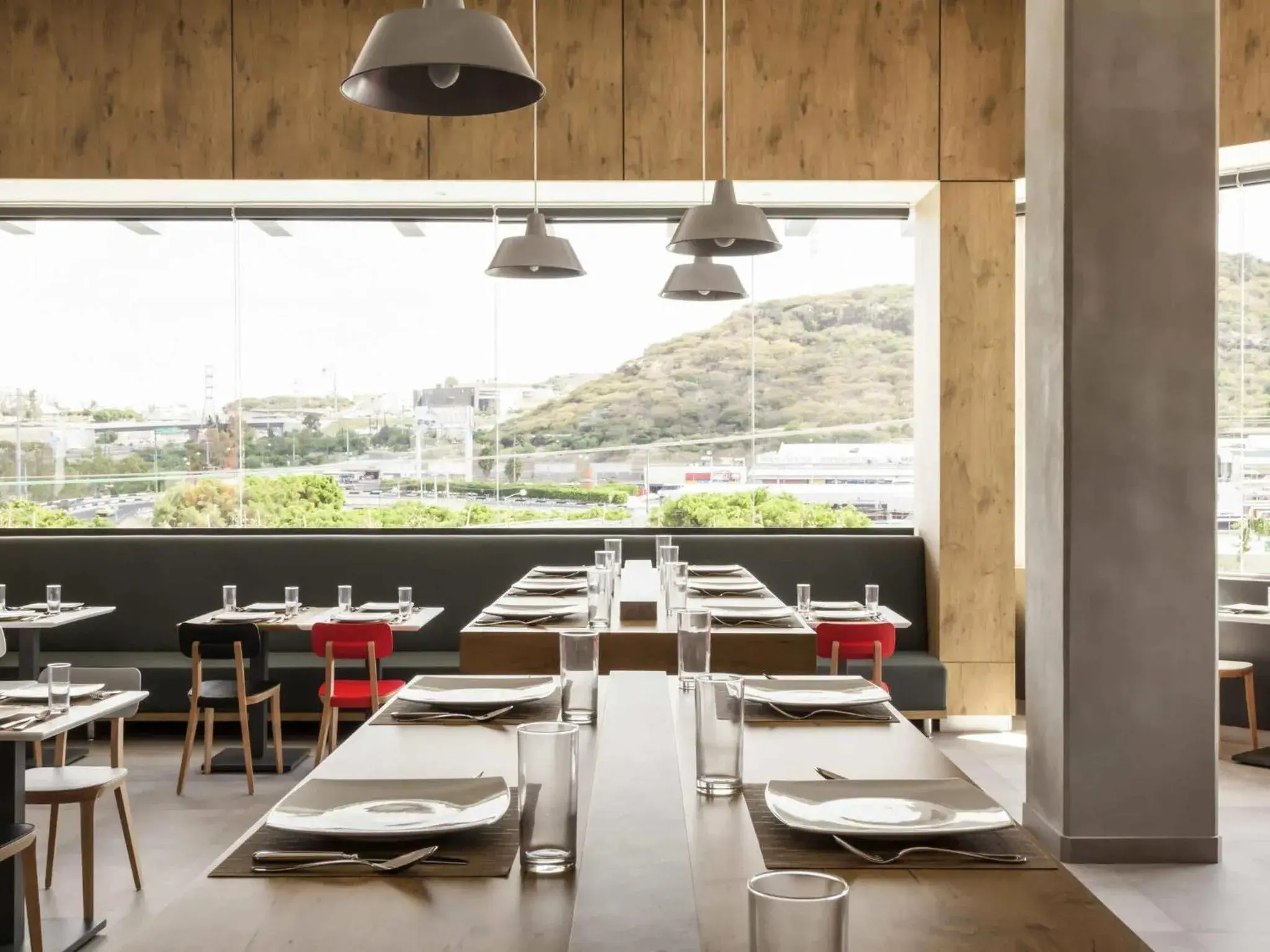 Restaurant/places to eat in Ibis Queretaro Restaurant/places to eat in Ibis Queretaro