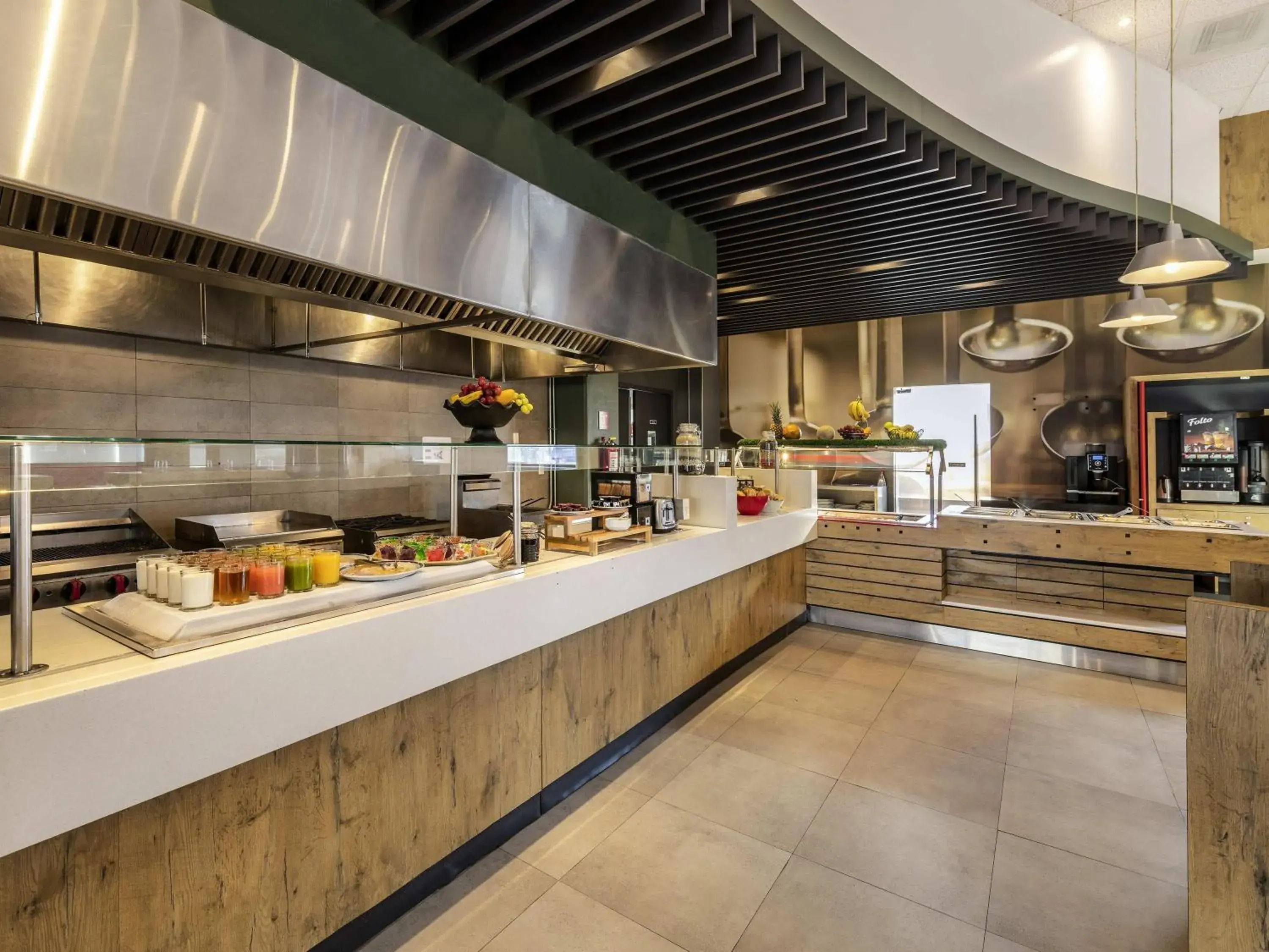 Restaurant/places to eat in Ibis Queretaro Restaurant/places to eat in Ibis Queretaro