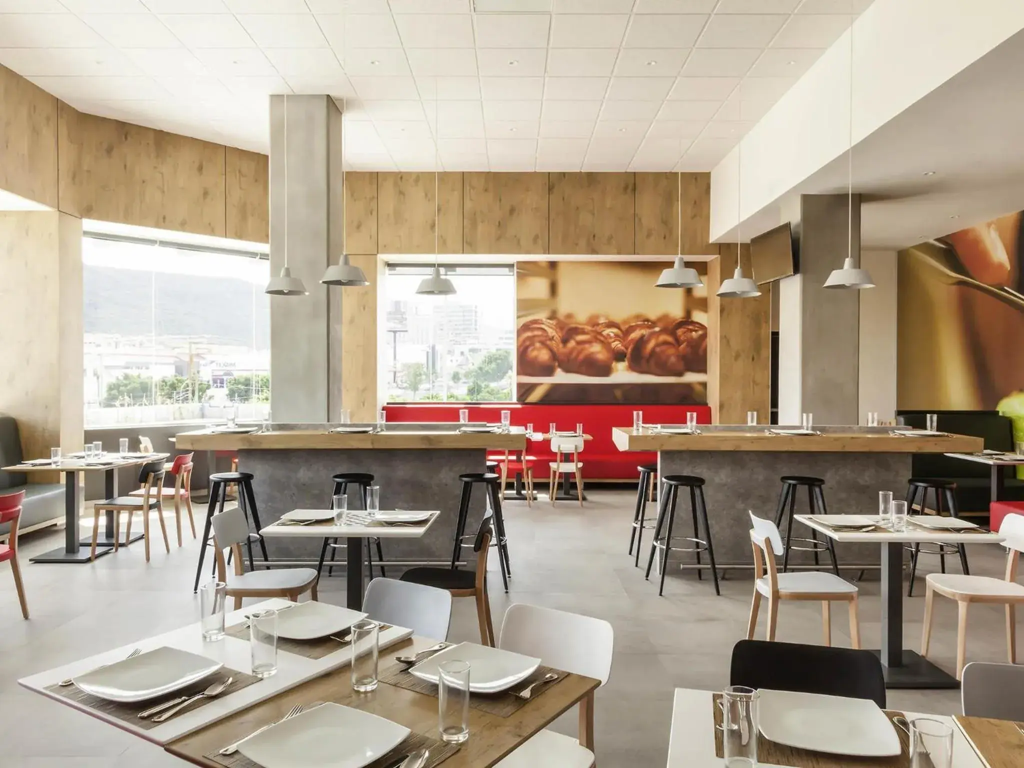 Restaurant/places to eat in Ibis Queretaro Restaurant/places to eat in Ibis Queretaro