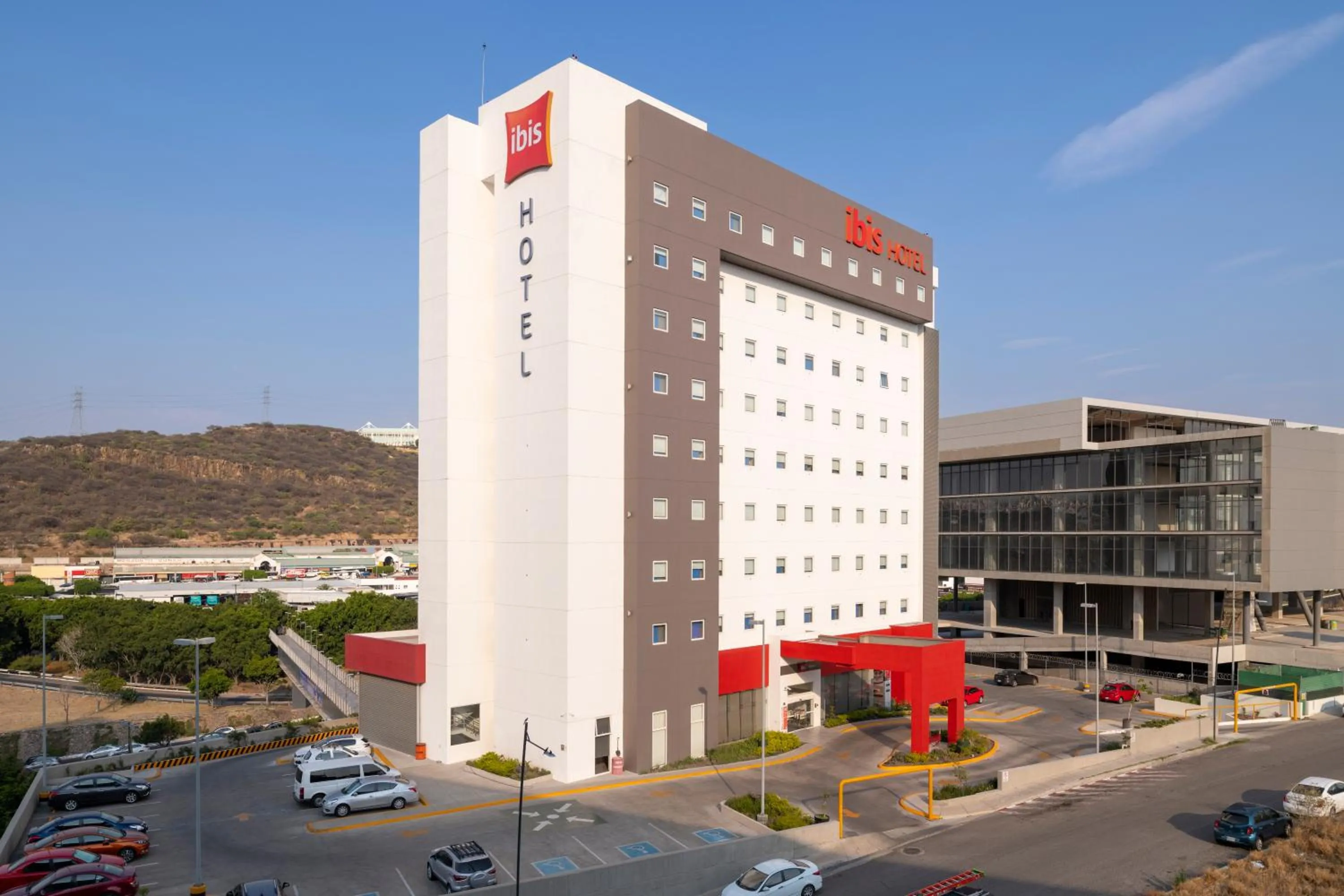 Property building in Ibis Queretaro