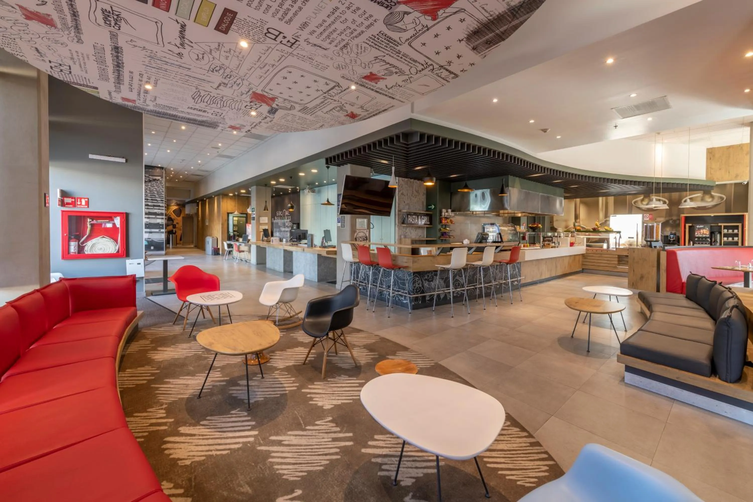 Property building in Ibis Queretaro