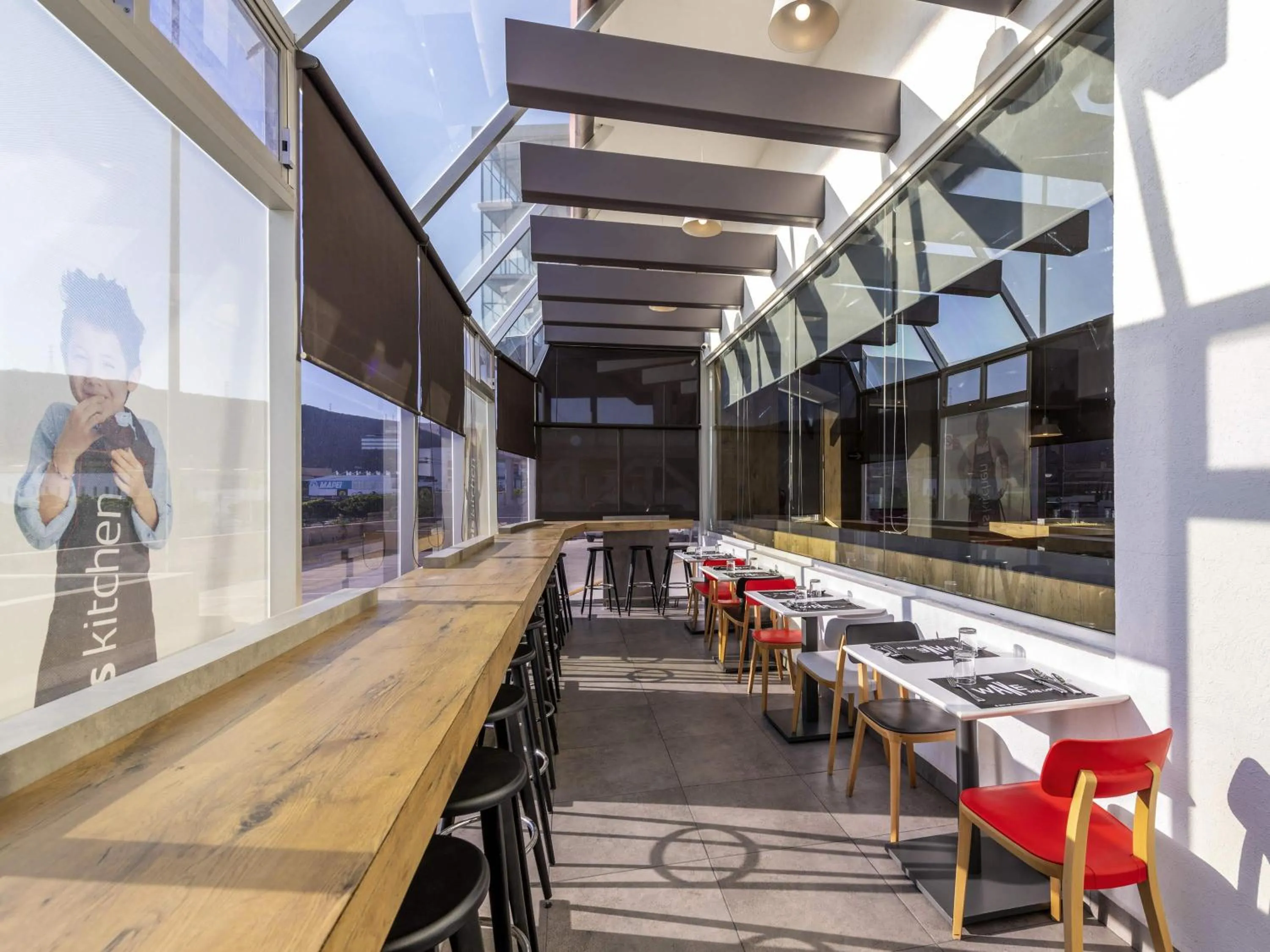 Property building in Ibis Queretaro