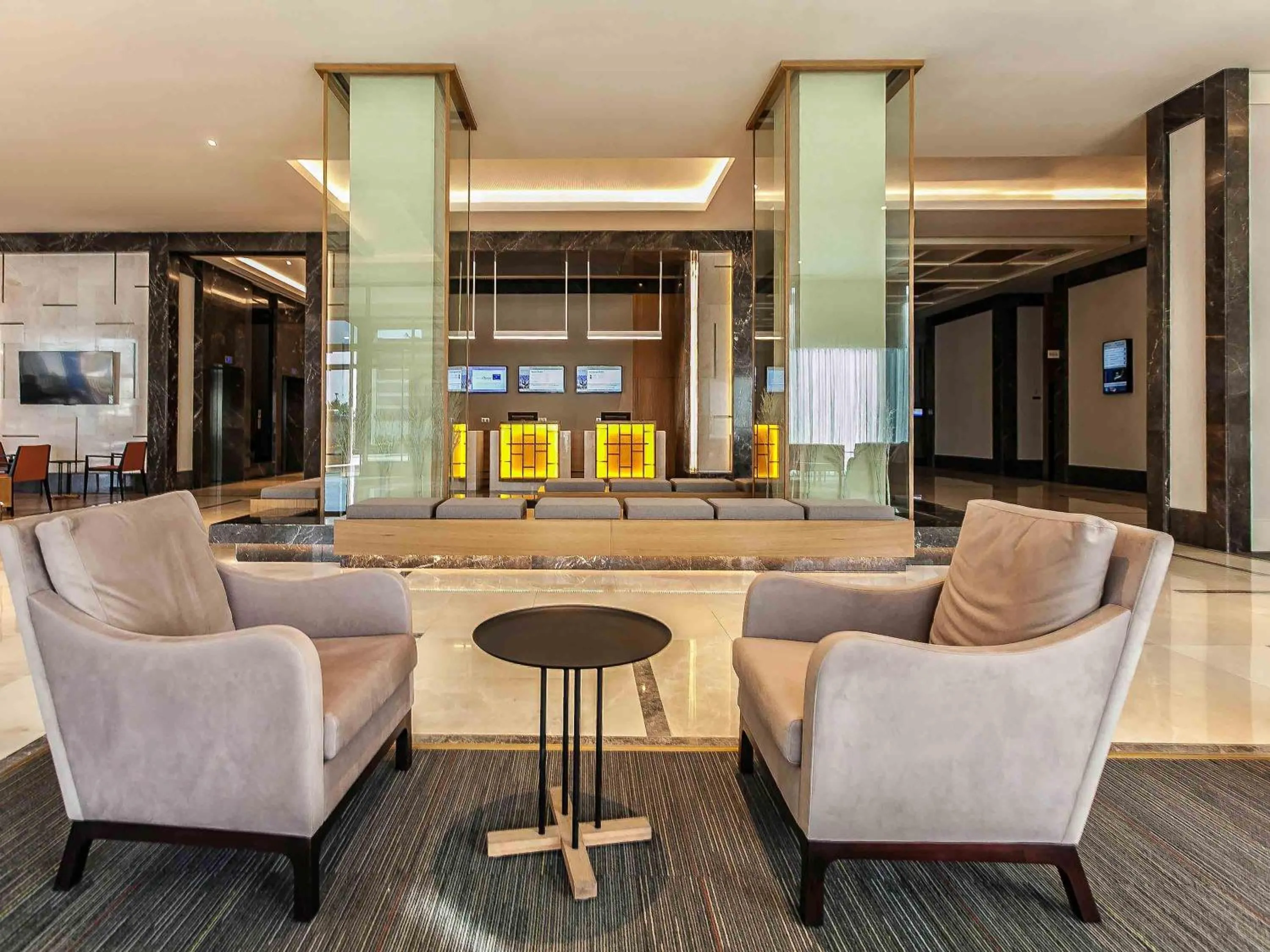 Property building in Novotel Diyarbakir