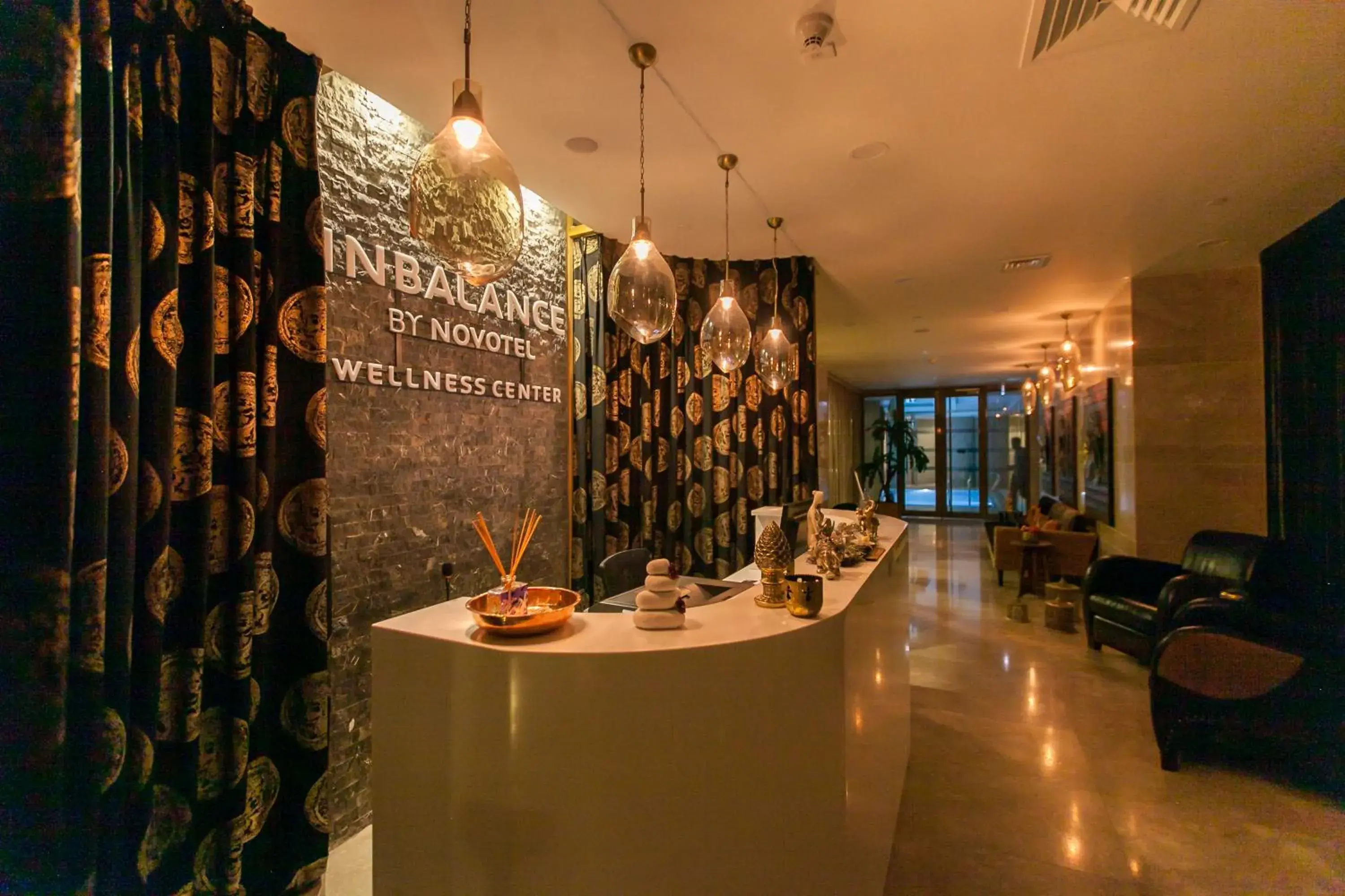 Fitness centre/facilities in Novotel Diyarbakir Fitness centre/facilities in Novotel Diyarbakir