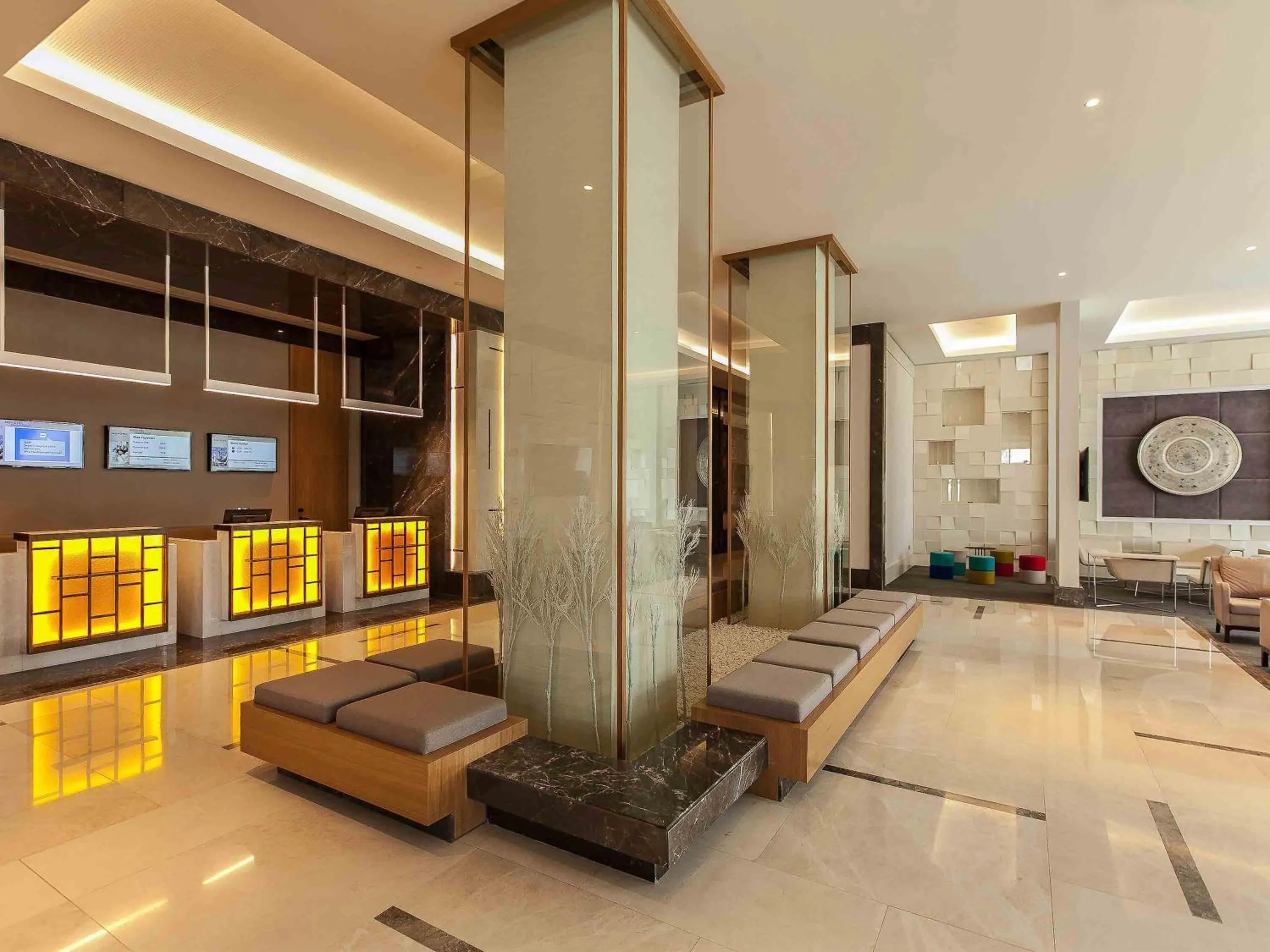 Property building in Novotel Diyarbakir