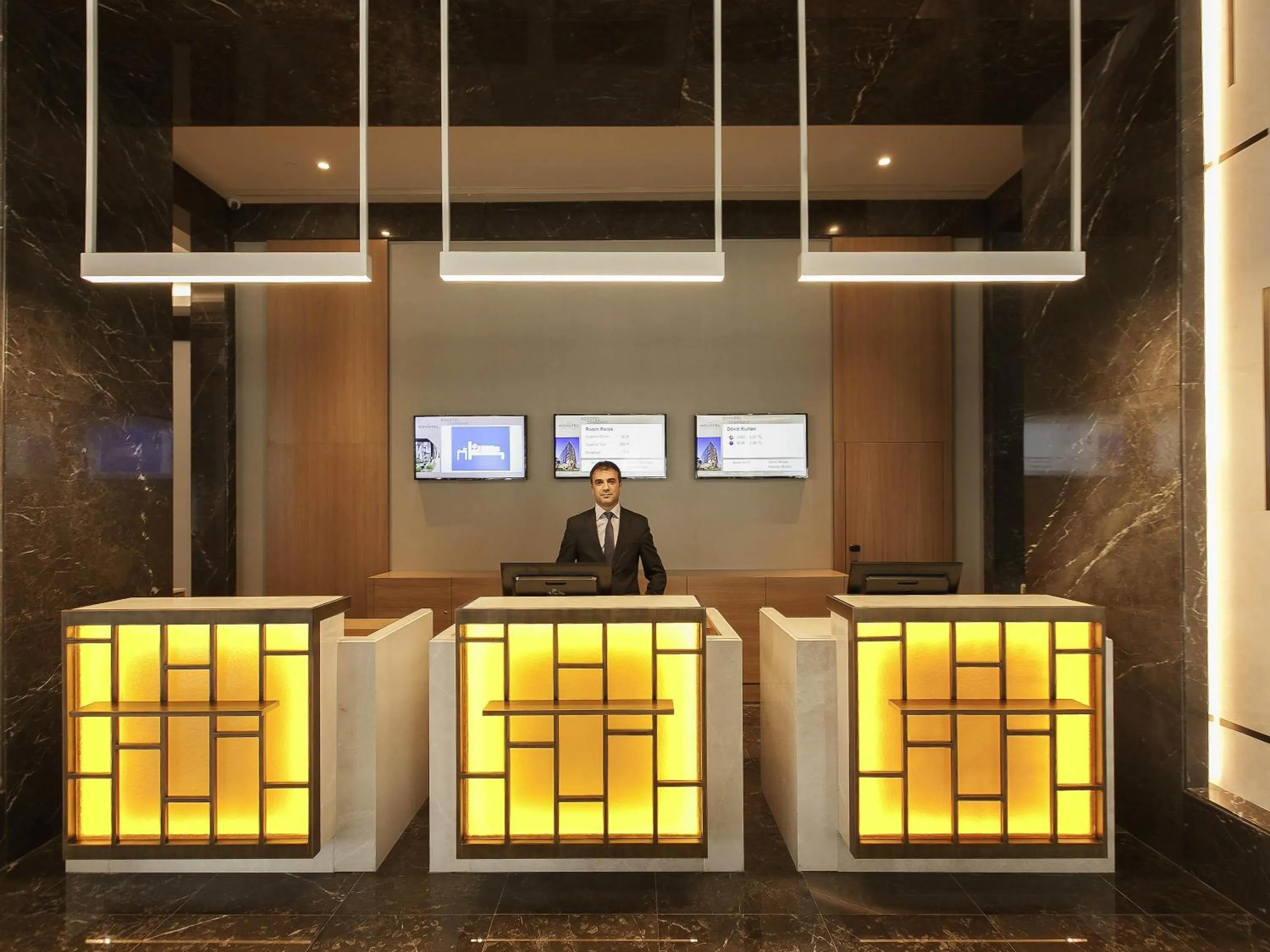 Property building in Novotel Diyarbakir