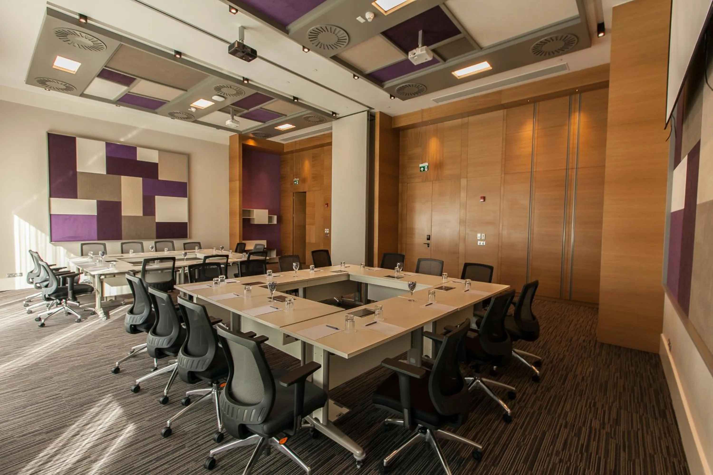 Meeting/conference room in Novotel Diyarbakir