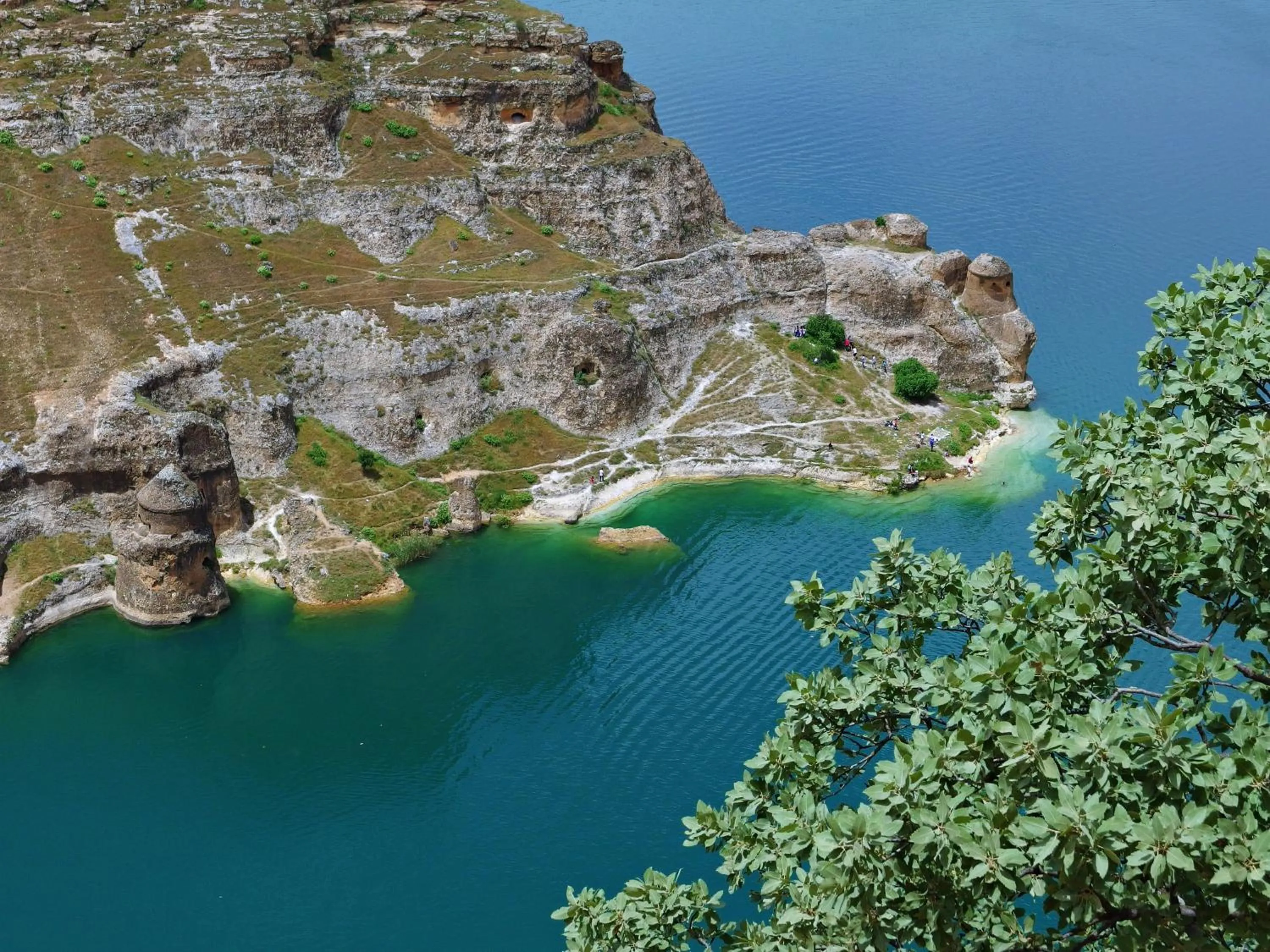 Nearby landmark in Novotel Diyarbakir