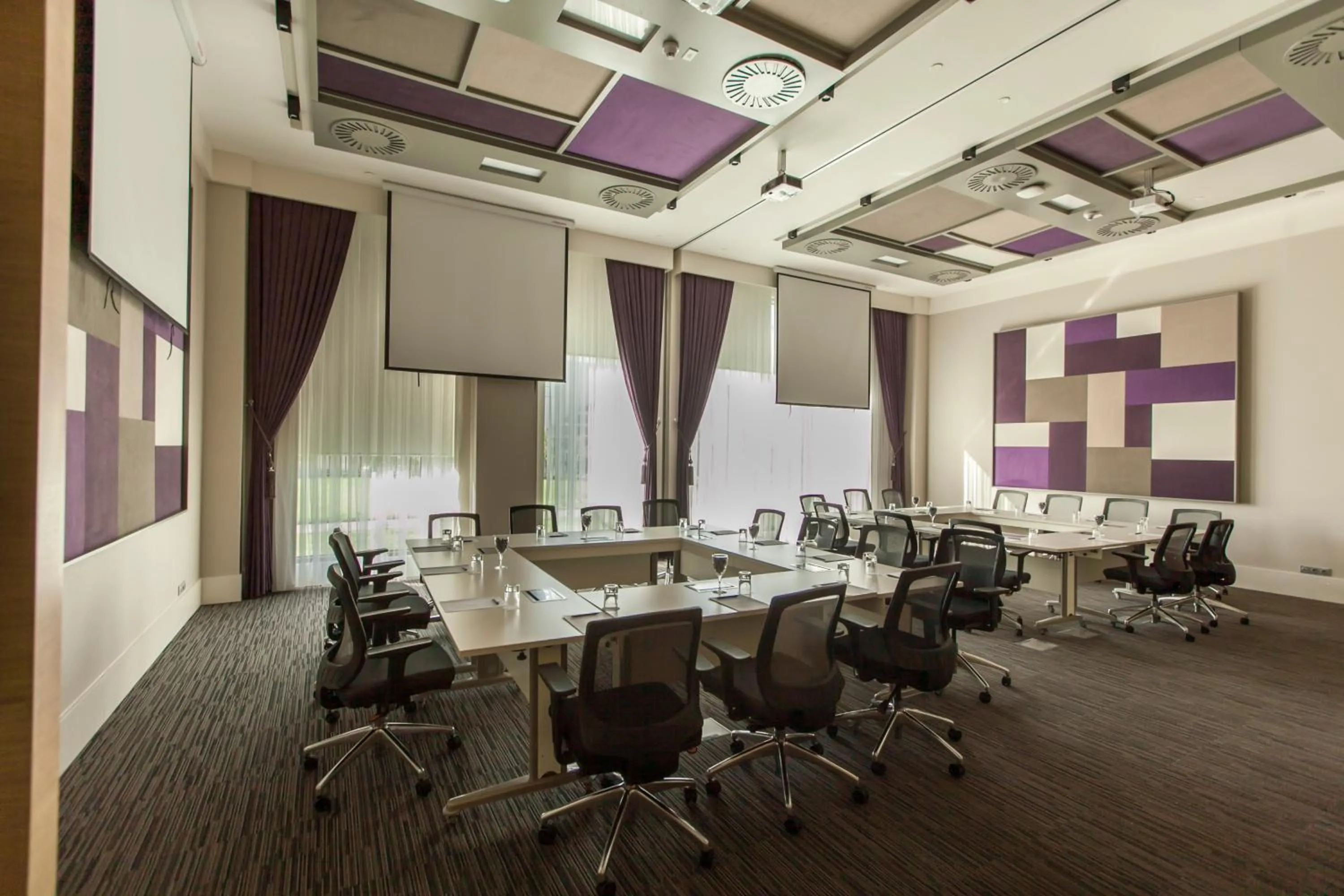 Meeting/conference room in Novotel Diyarbakir