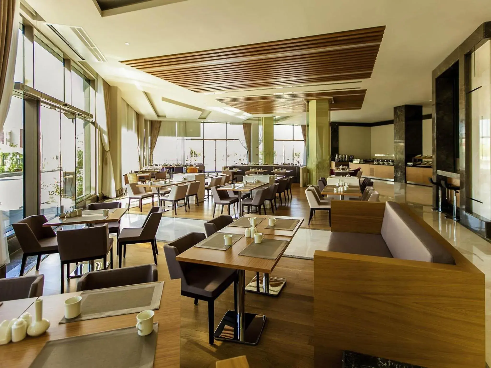 Restaurant/places to eat in Novotel Diyarbakir Restaurant/places to eat in Novotel Diyarbakir