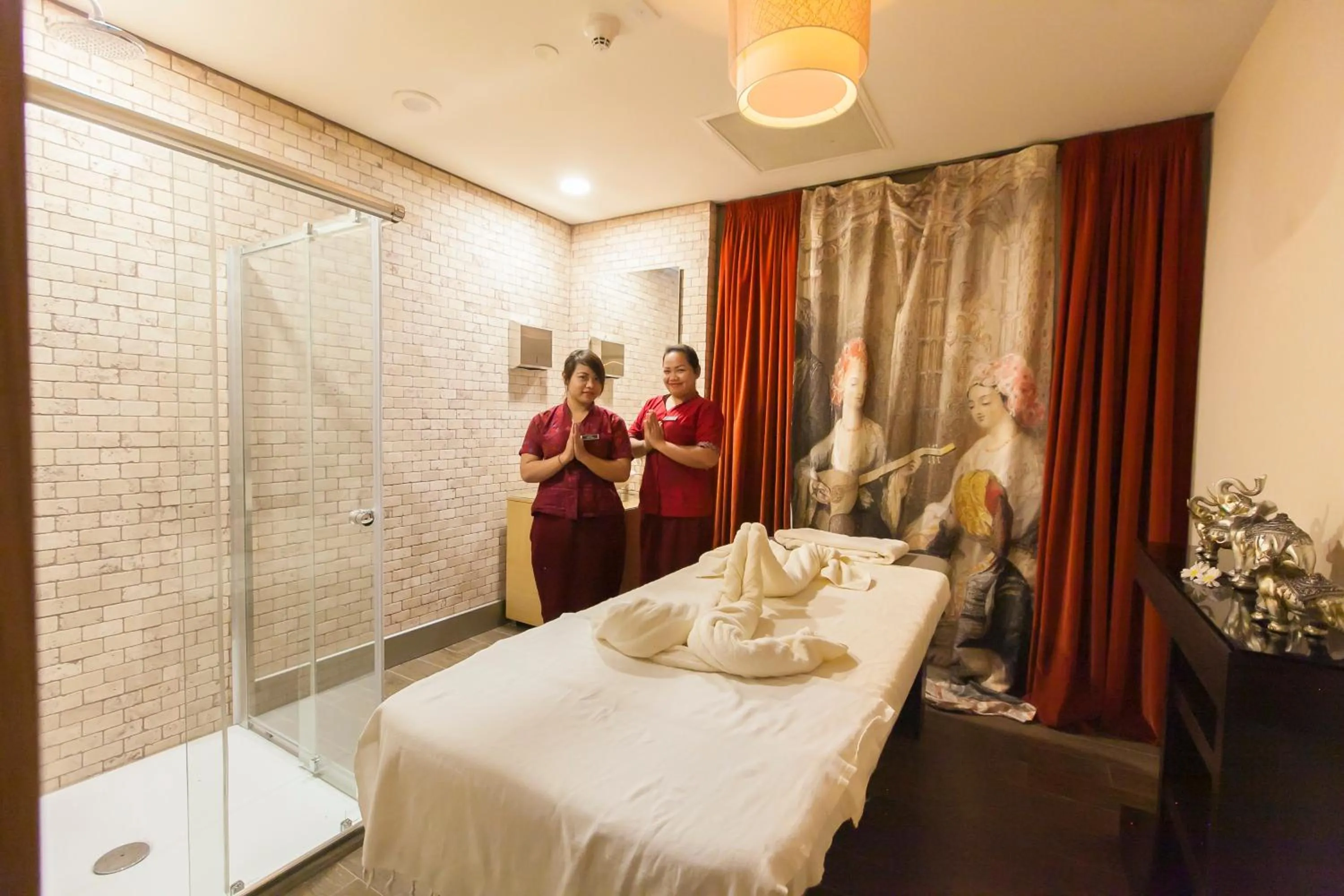 Massage in Novotel Diyarbakir