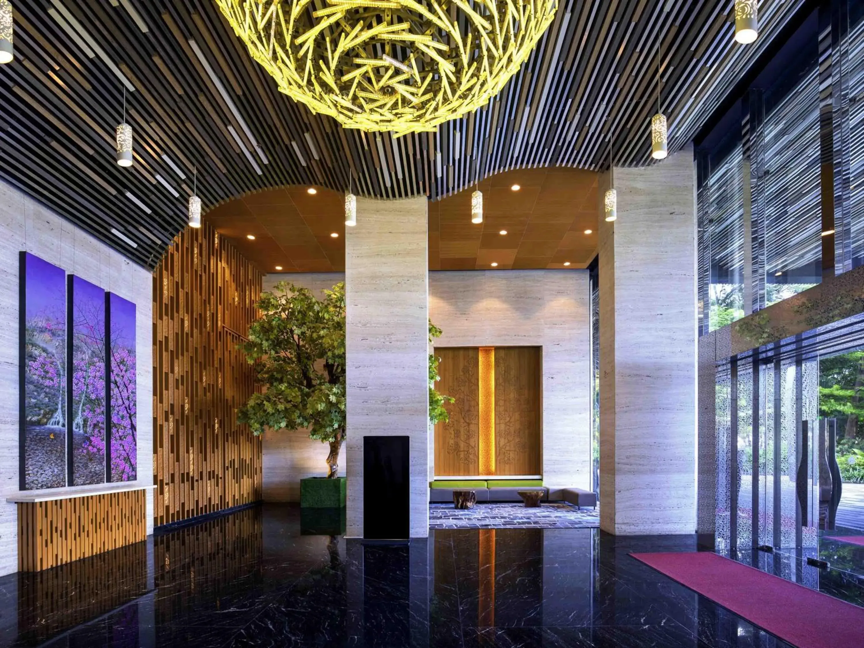 Property building in Grand Mercure Jakarta Kemayoran Property building in Grand Mercure Jakarta Kemayoran