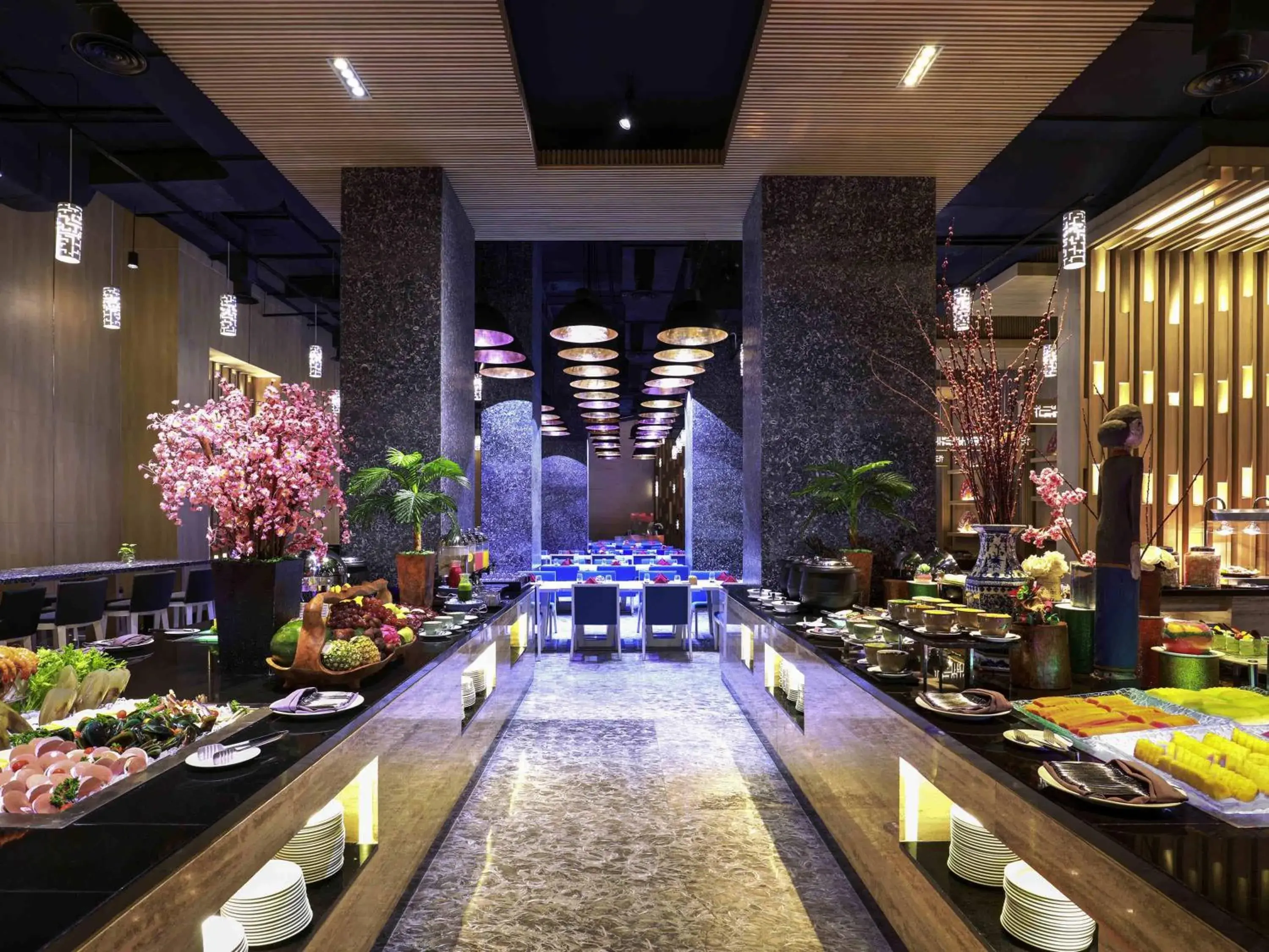 Restaurant/places to eat in Grand Mercure Jakarta Kemayoran Restaurant/places to eat in Grand Mercure Jakarta Kemayoran